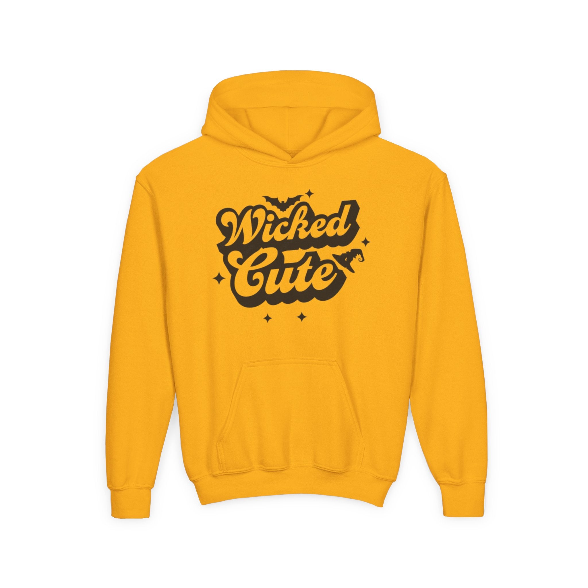 Wicked Cute Youth Hoodie