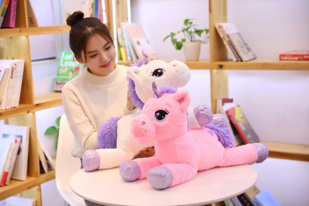 Unicorn Plush Toy