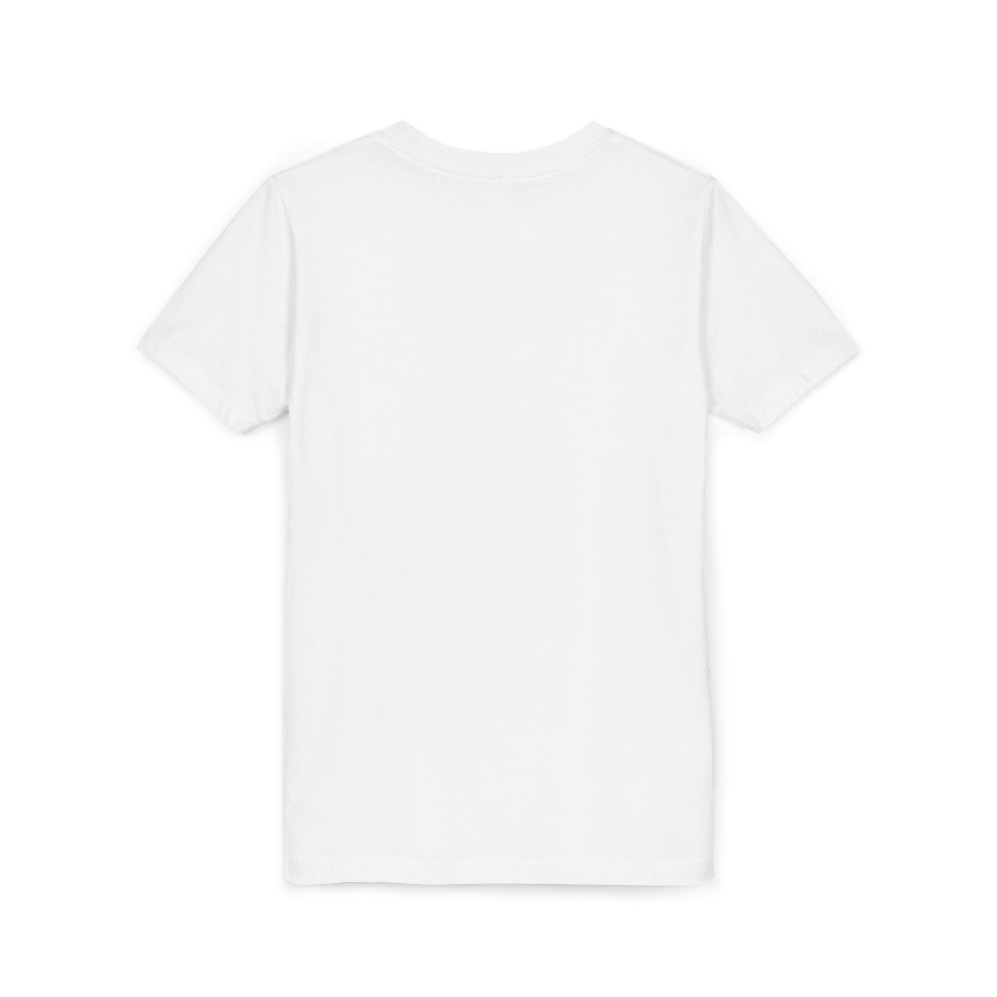 Halloween Boo Youth Short Sleeve T-Shirt