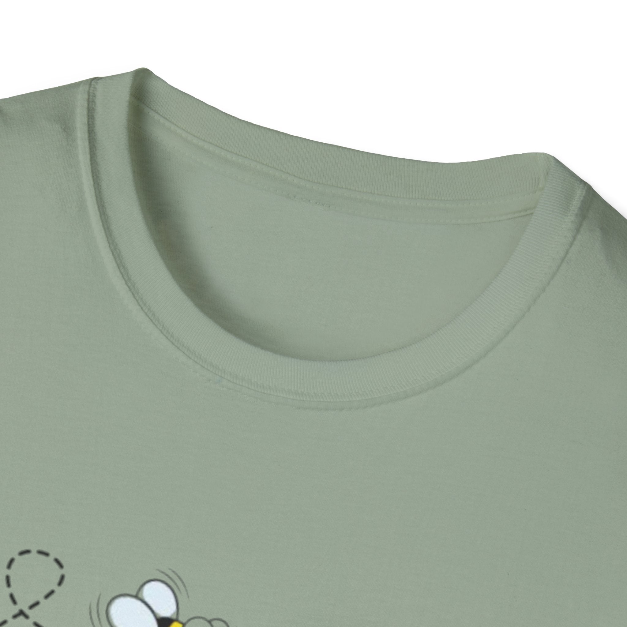 Bee Kind Unisex Softstyle T-Shirt