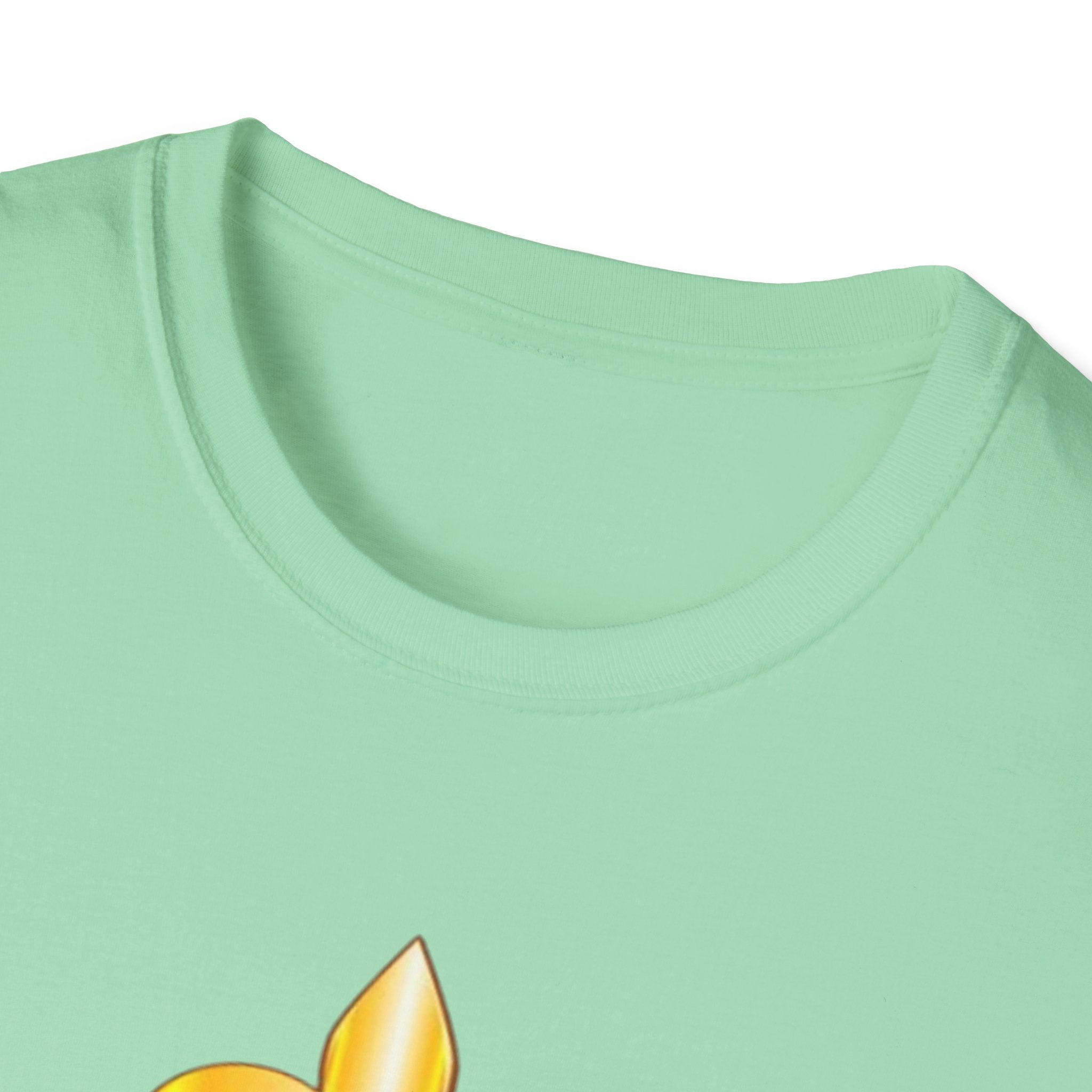 Mardi Gras Unisex Softstyle T-Shirt