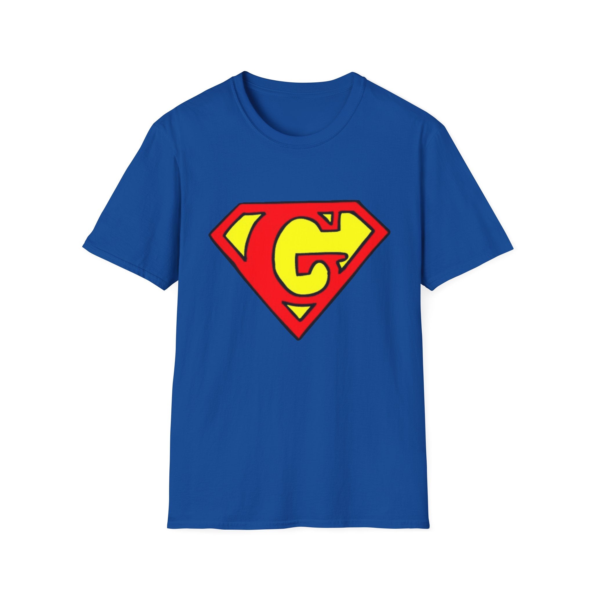 Super G Unisex Softstyle T-Shirt