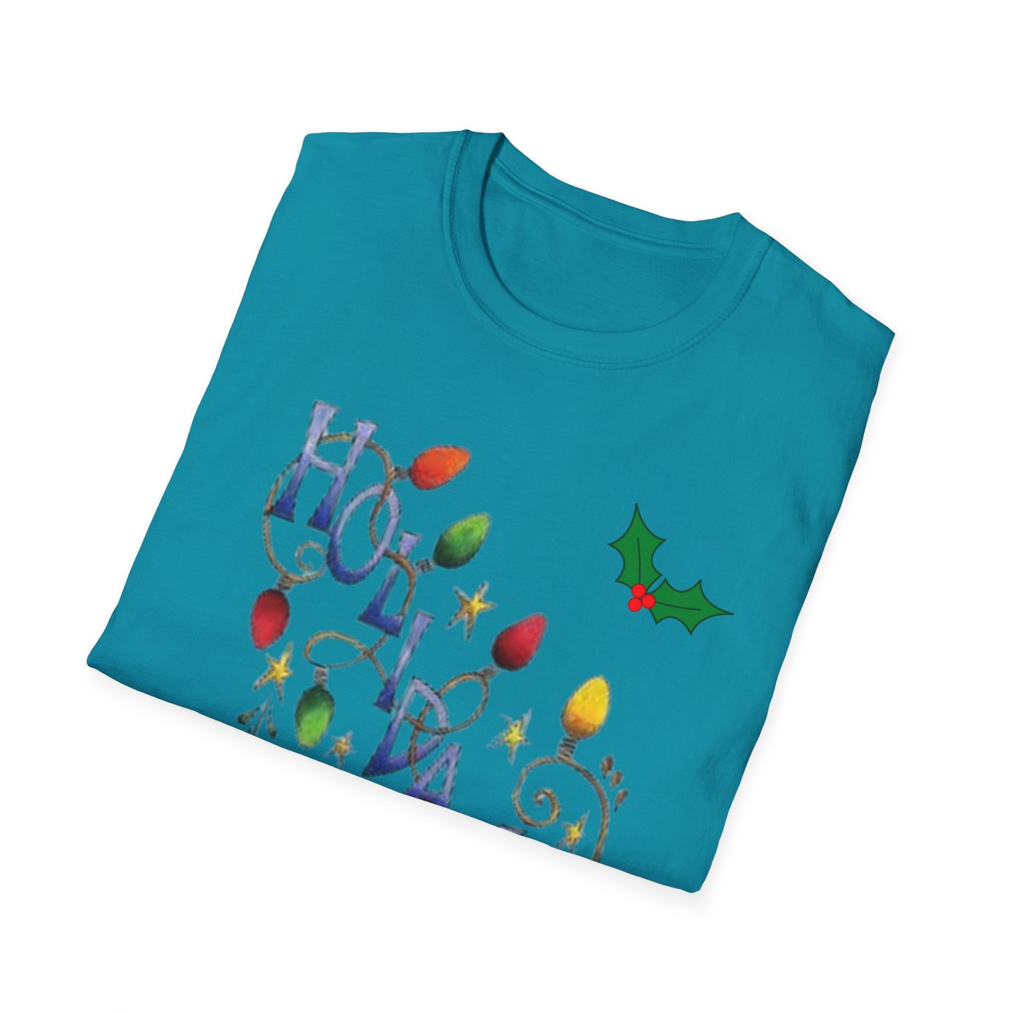 Holidays Unisex Softstyle T-Shirt