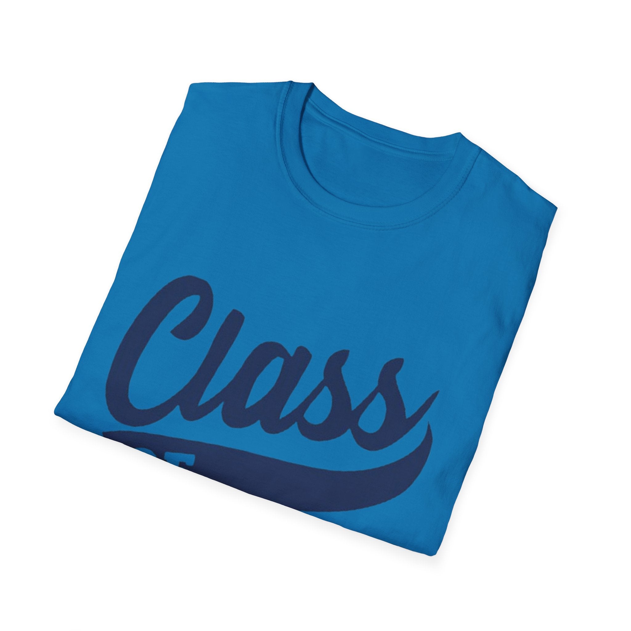 Class of 2026 Unisex Softstyle T-Shirt