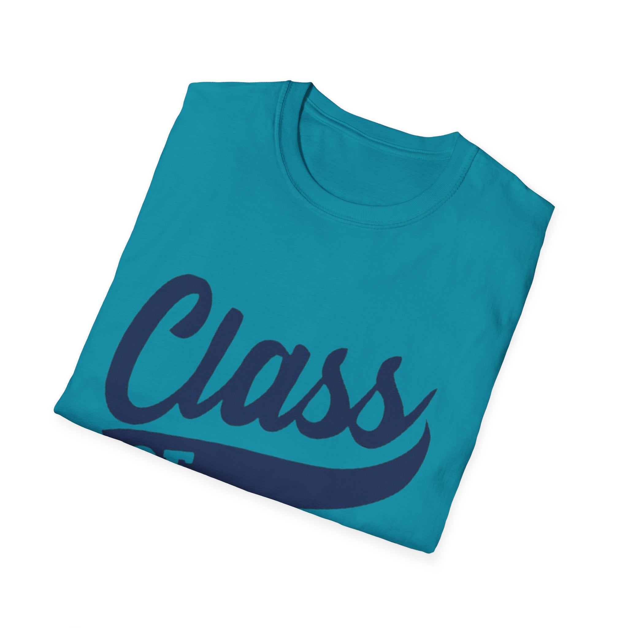 Class of 2026 Unisex Softstyle T-Shirt