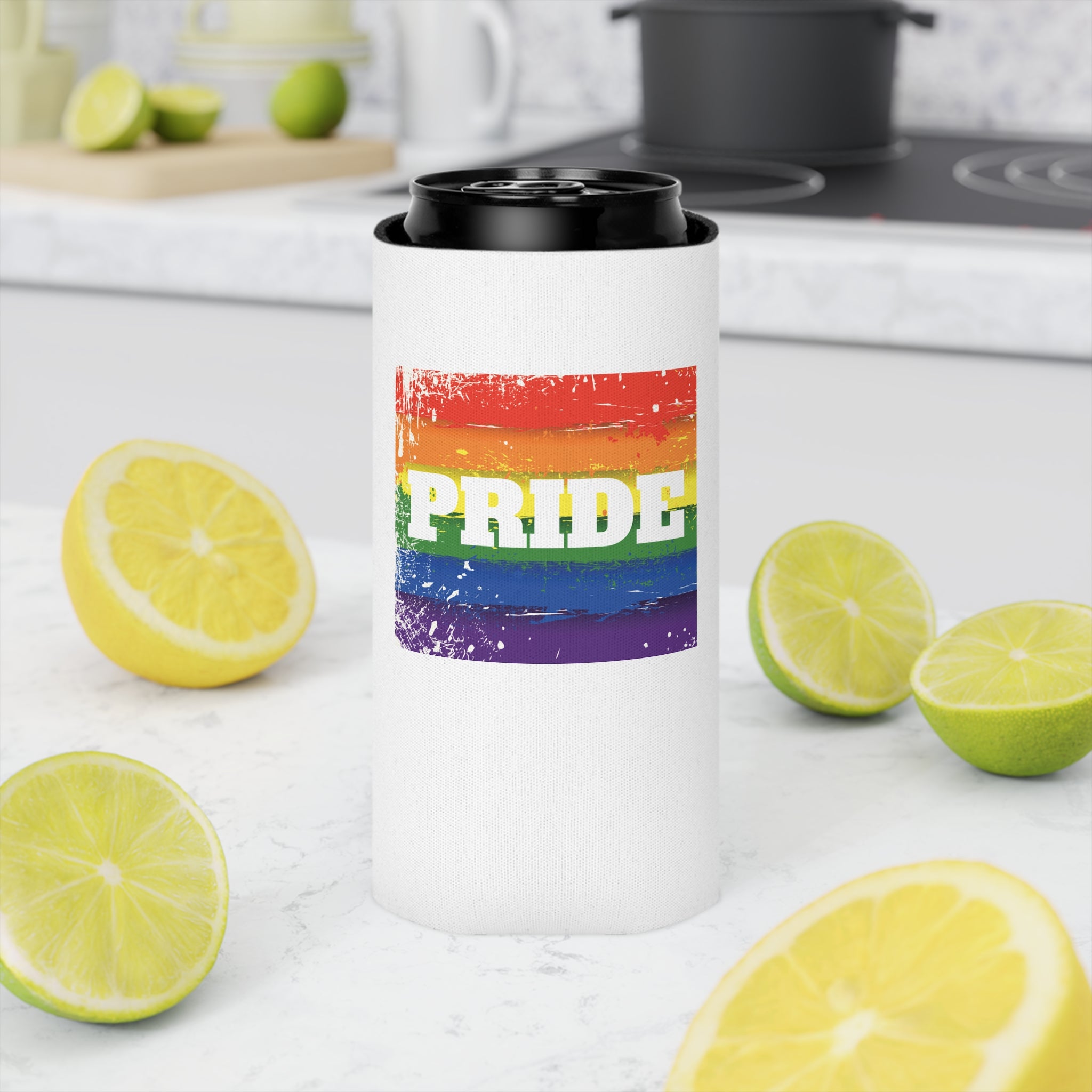Pride Can Cooler