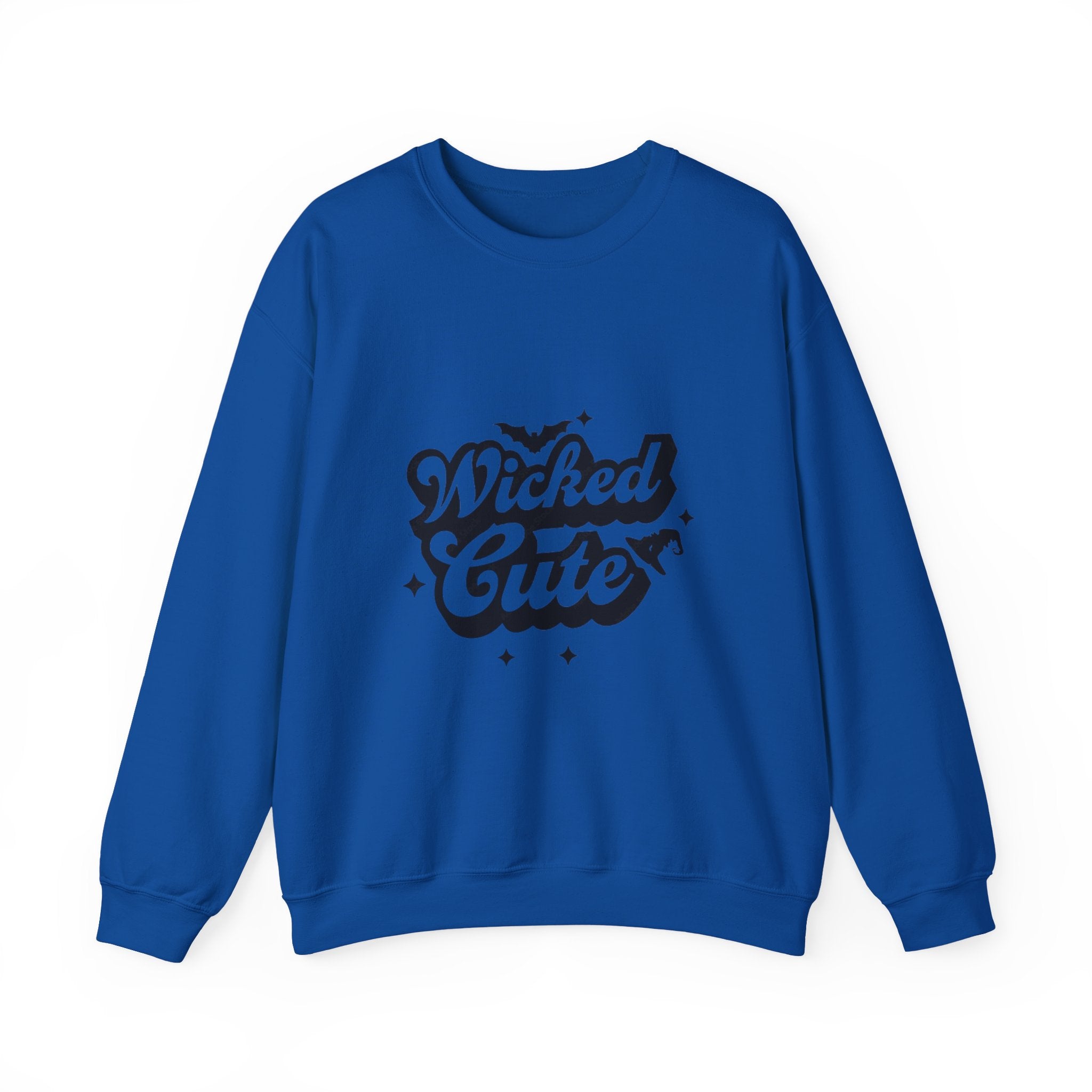 Wicked Cute Unisex Heavy Blend™ Crewneck Sweatshirt