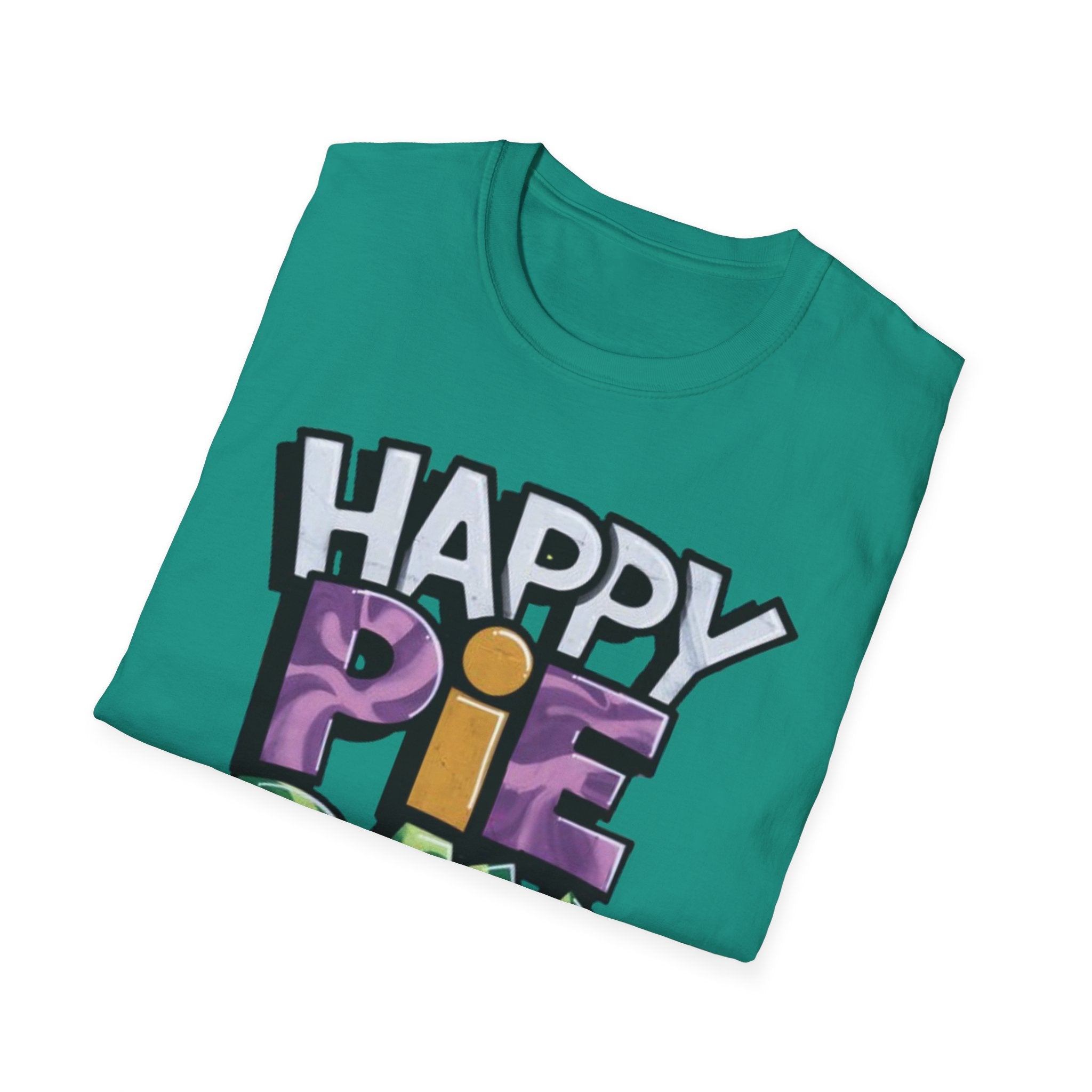 Happy Pi Day Unisex Softstyle T-Shirt