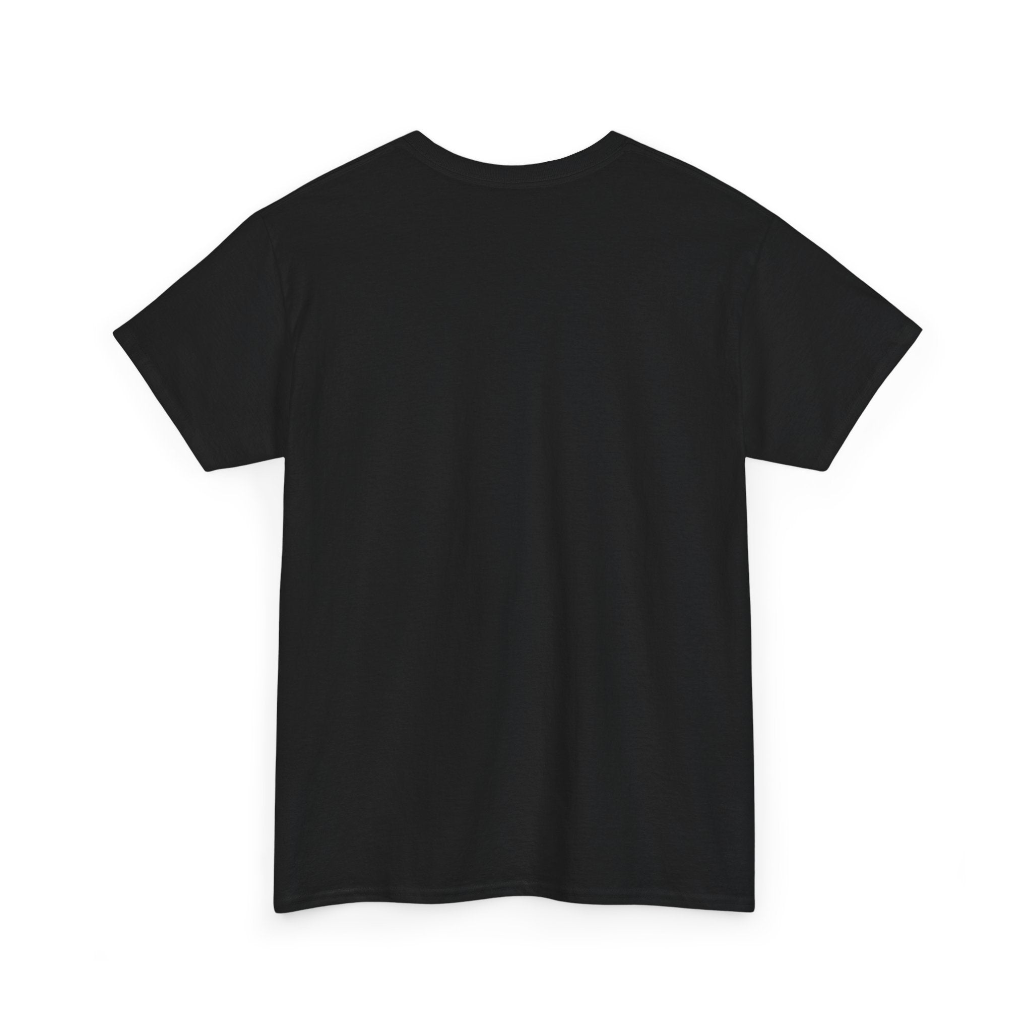 Halloween Trick or Treat Unisex Heavy Cotton Short Sleeve T-Shirt