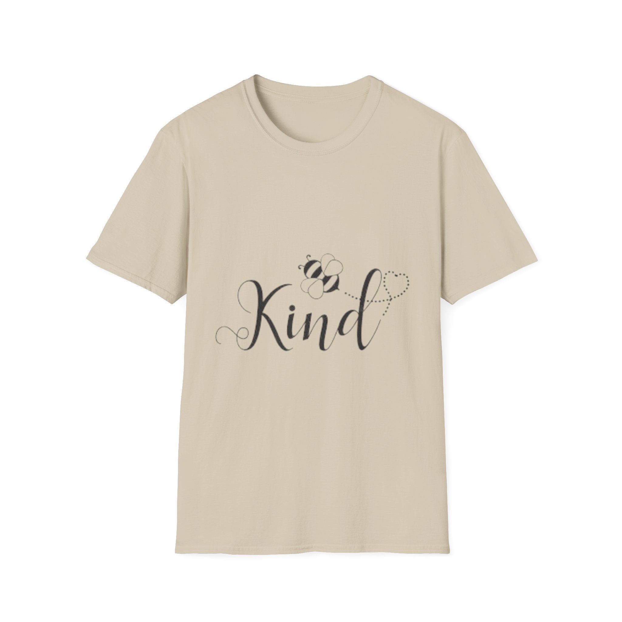 Bee Kind Unisex Softstyle T-Shirt