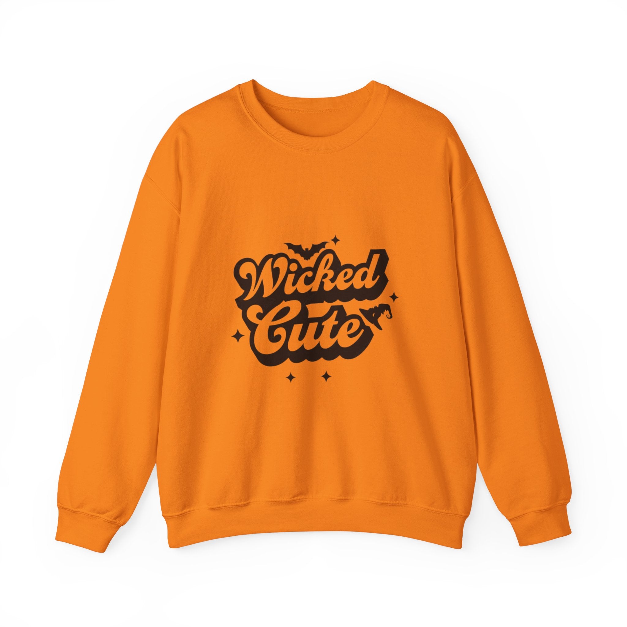 Wicked Cute Unisex Heavy Blend™ Crewneck Sweatshirt
