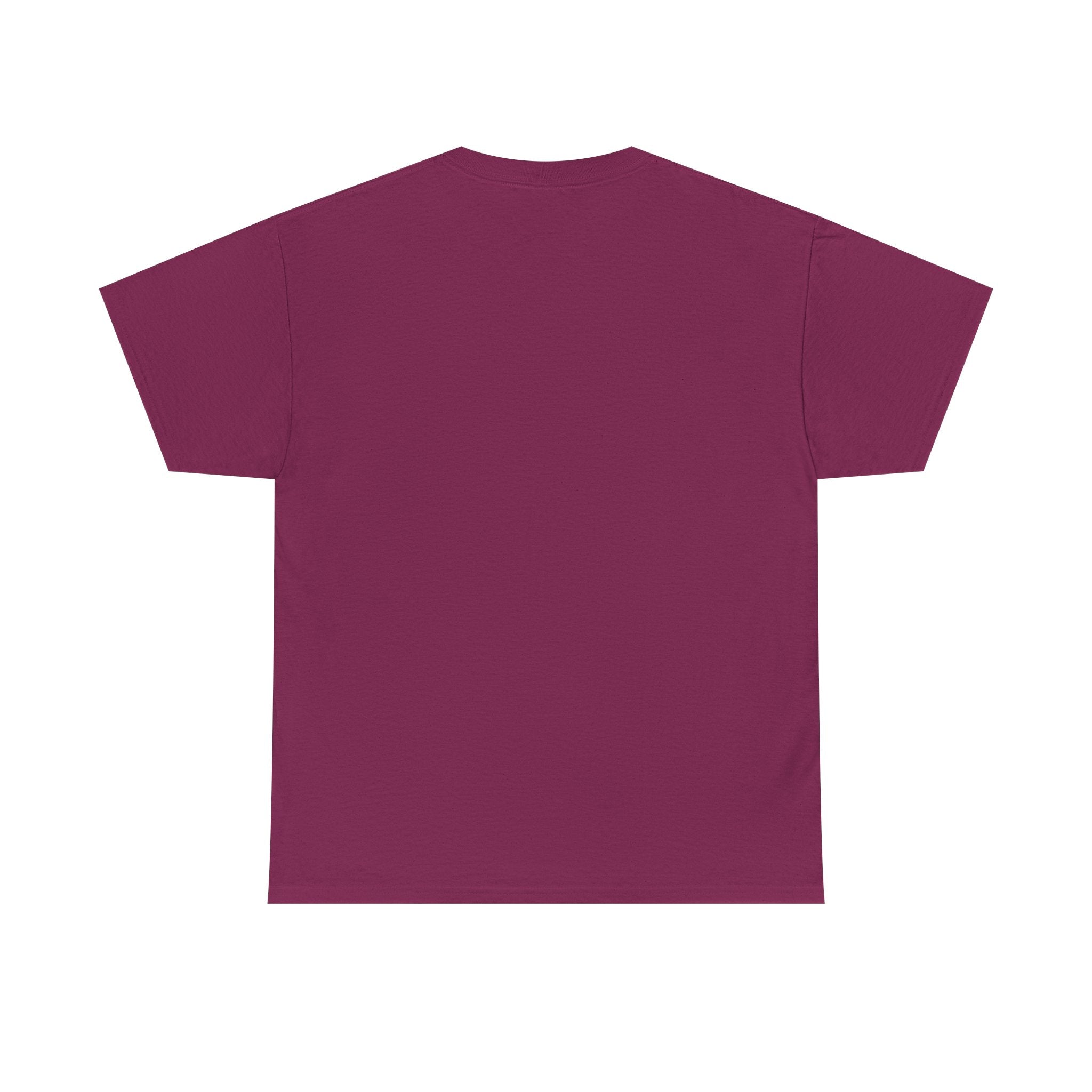 Naughty, Nice, I Tried, Unisex Heavy Cotton T-Shirt
