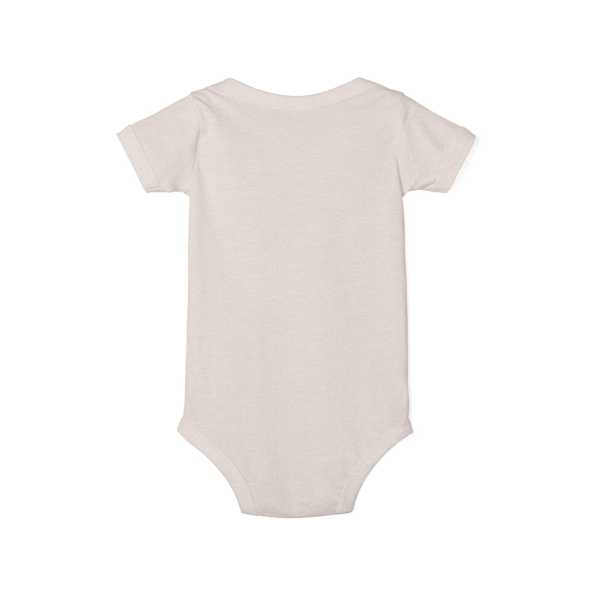 Bee Positive Infant Jersey One Piece