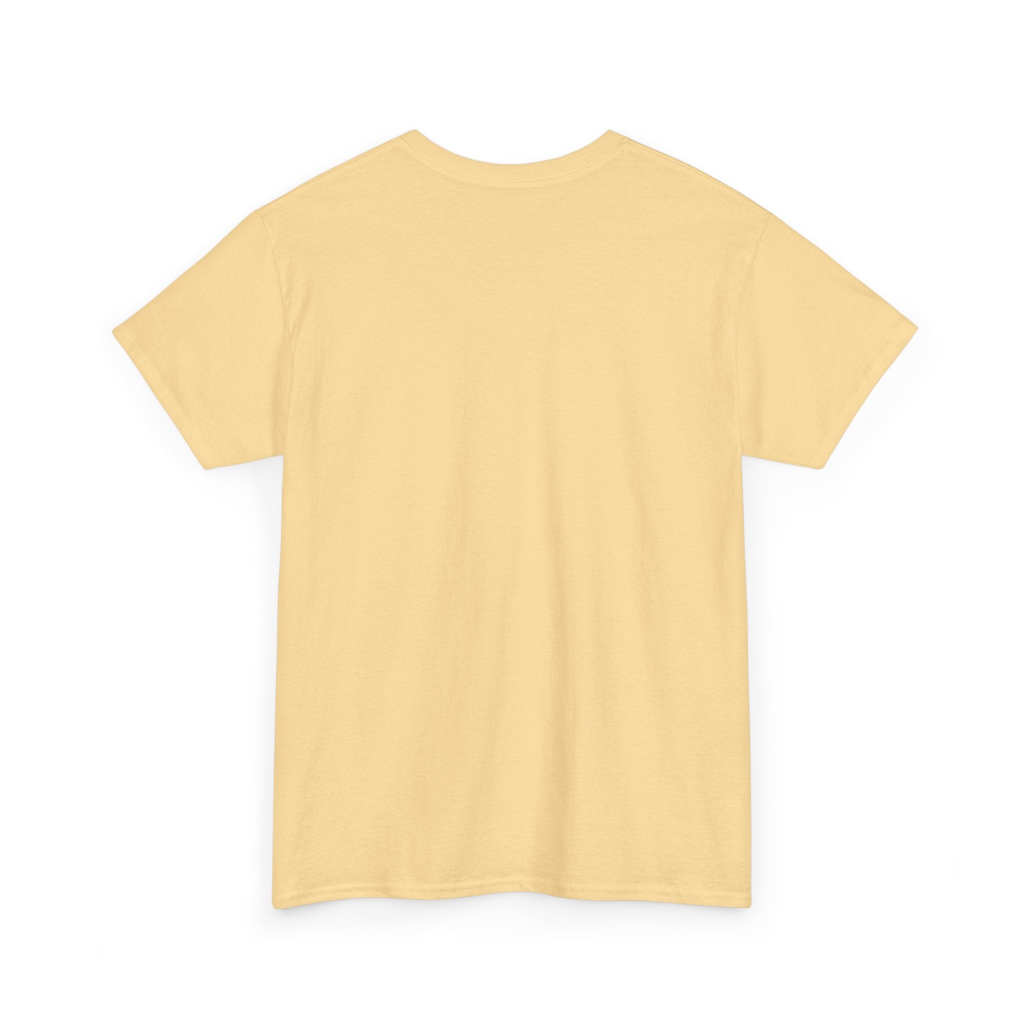 Wait Right There Fat Man It's Not Your Turn Unisex Heavy Cotton T-Shirt