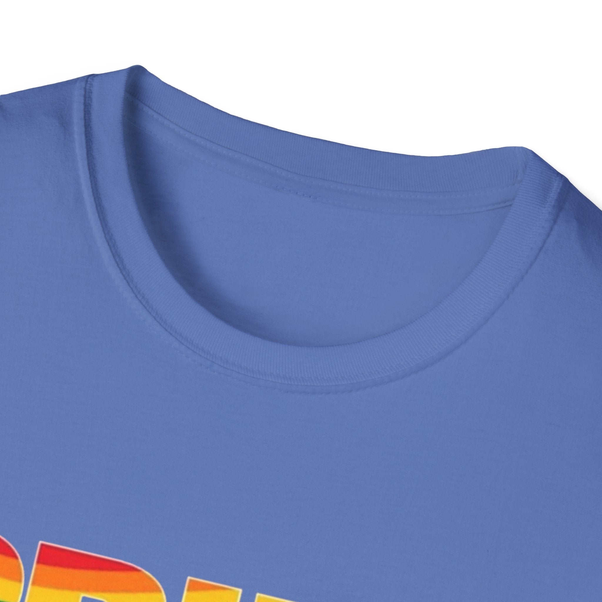 Pride Graphic Unisex Softstyle T-Shirt