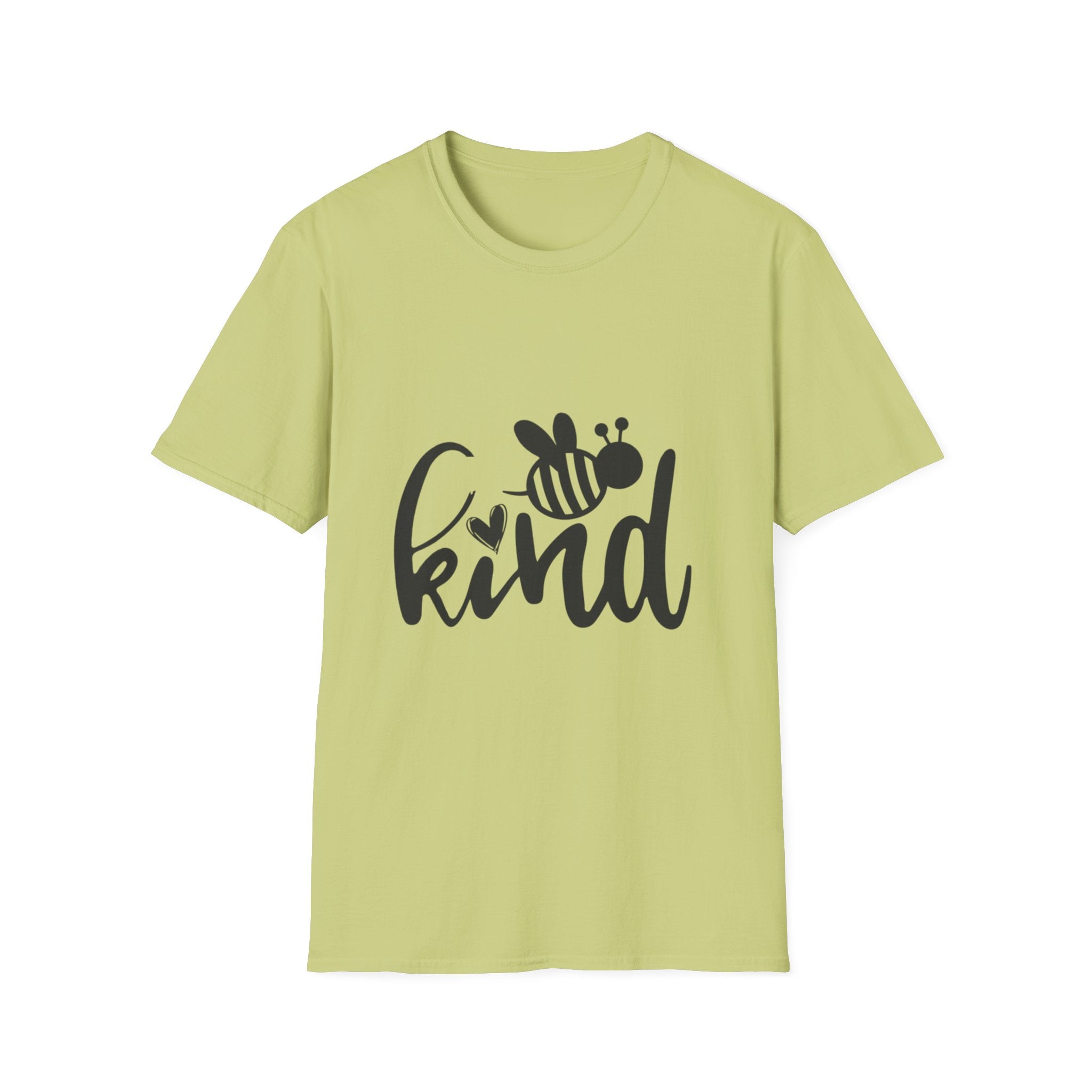 Bee Kind Unisex Softstyle T-Shirt