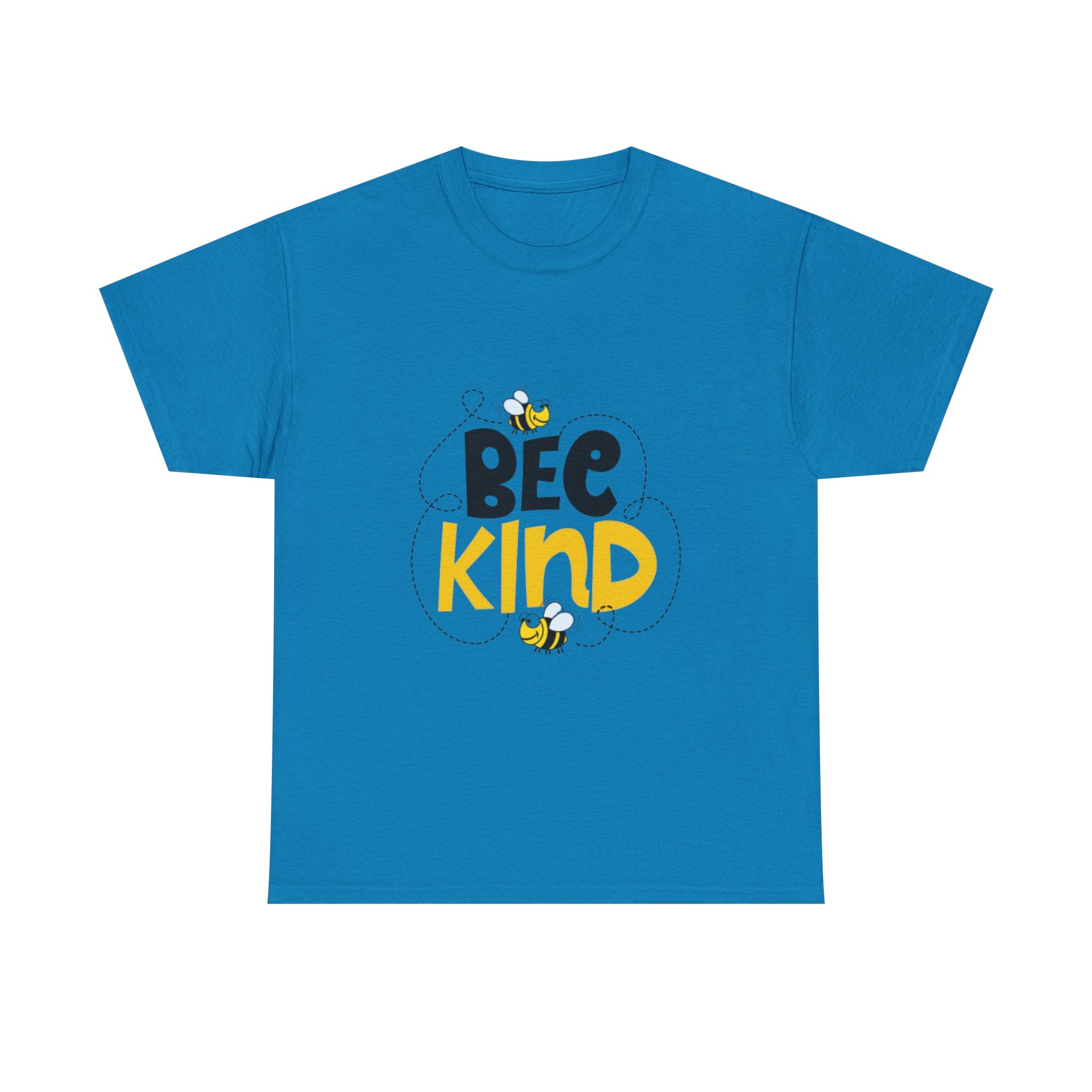 Bee Kind Unisex Heavy Cotton T-Shirt