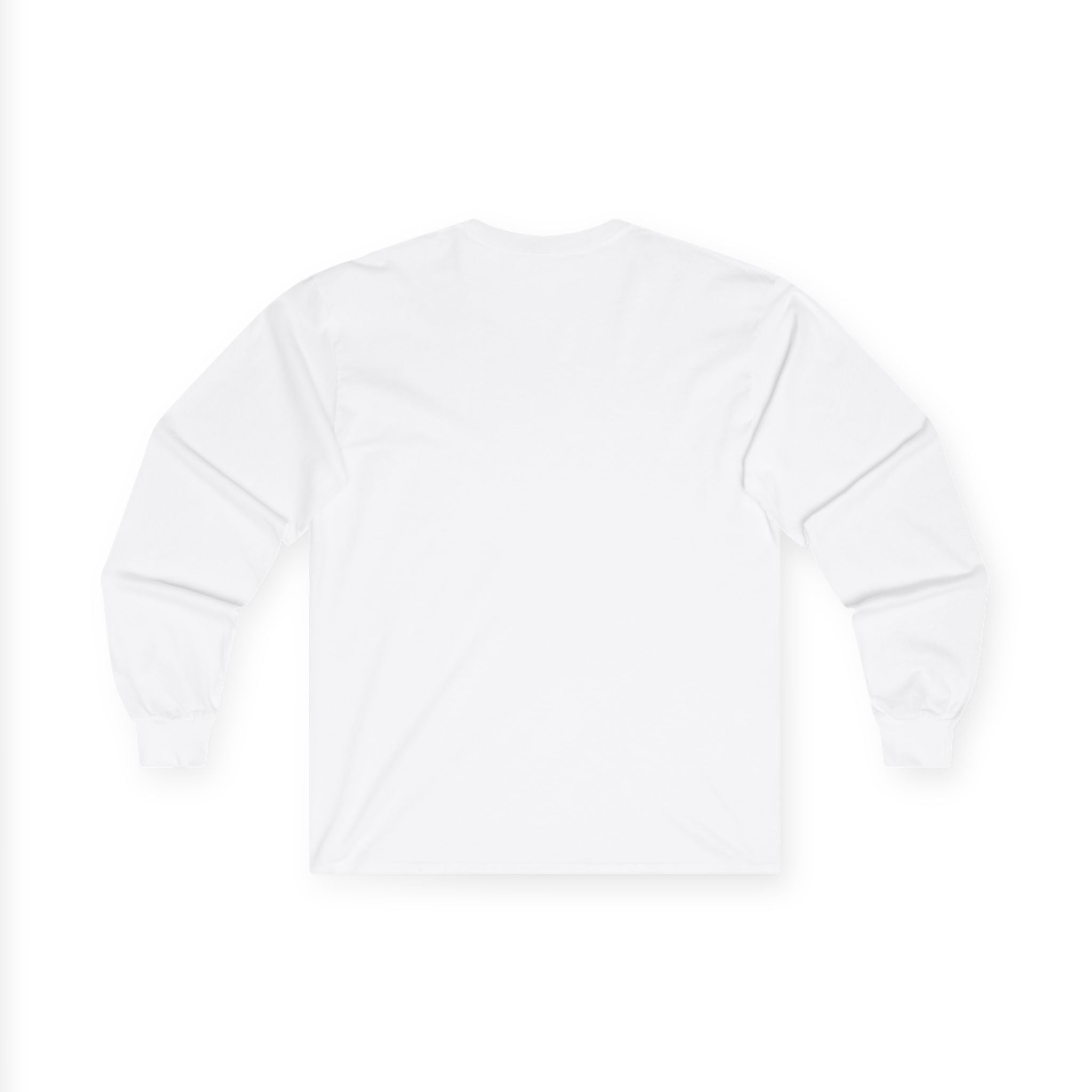 Halloween BOO Unisex Ultra Cotton Long Sleeve T-Shirt