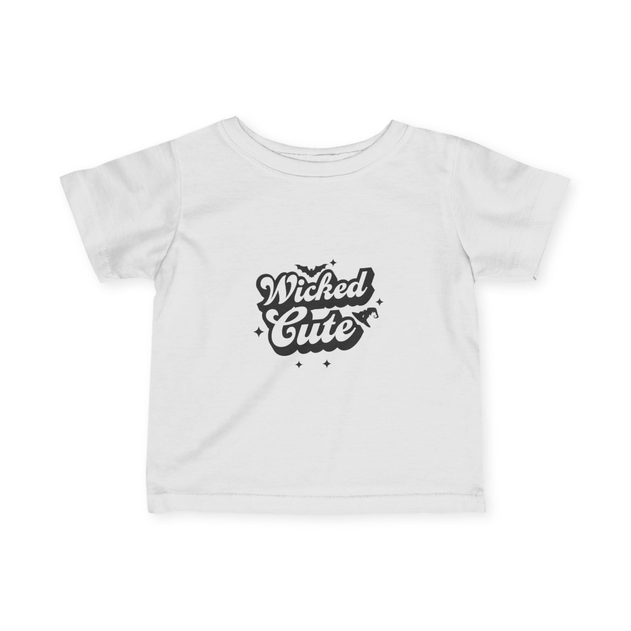Wicked Cute Infant Fine Jersey T-Shirt