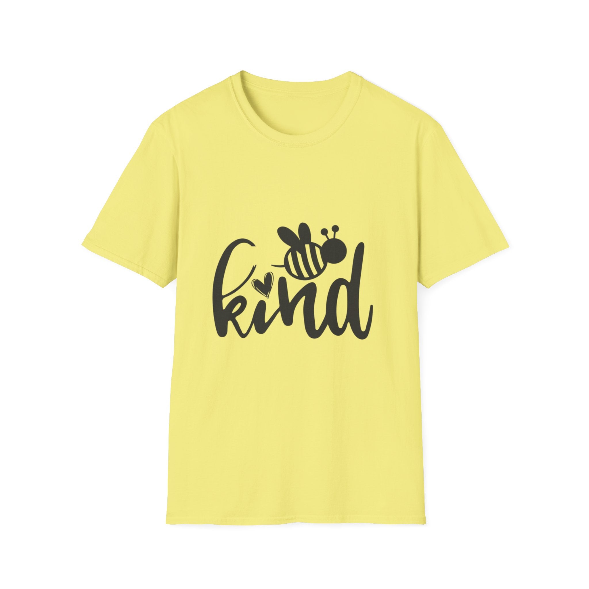 Bee Kind Unisex Softstyle T-Shirt