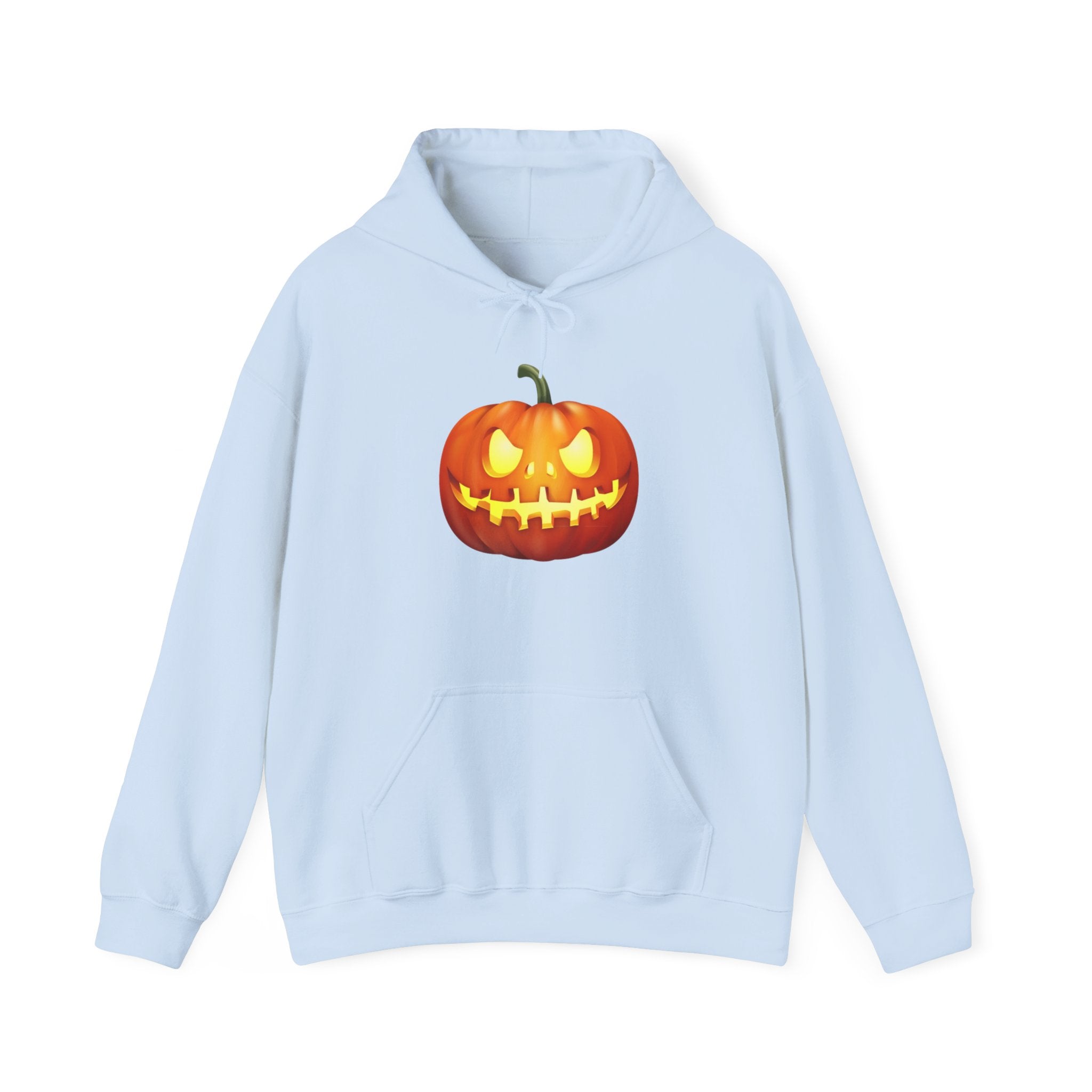 Halloween Pumpkin Unisex Hoodie