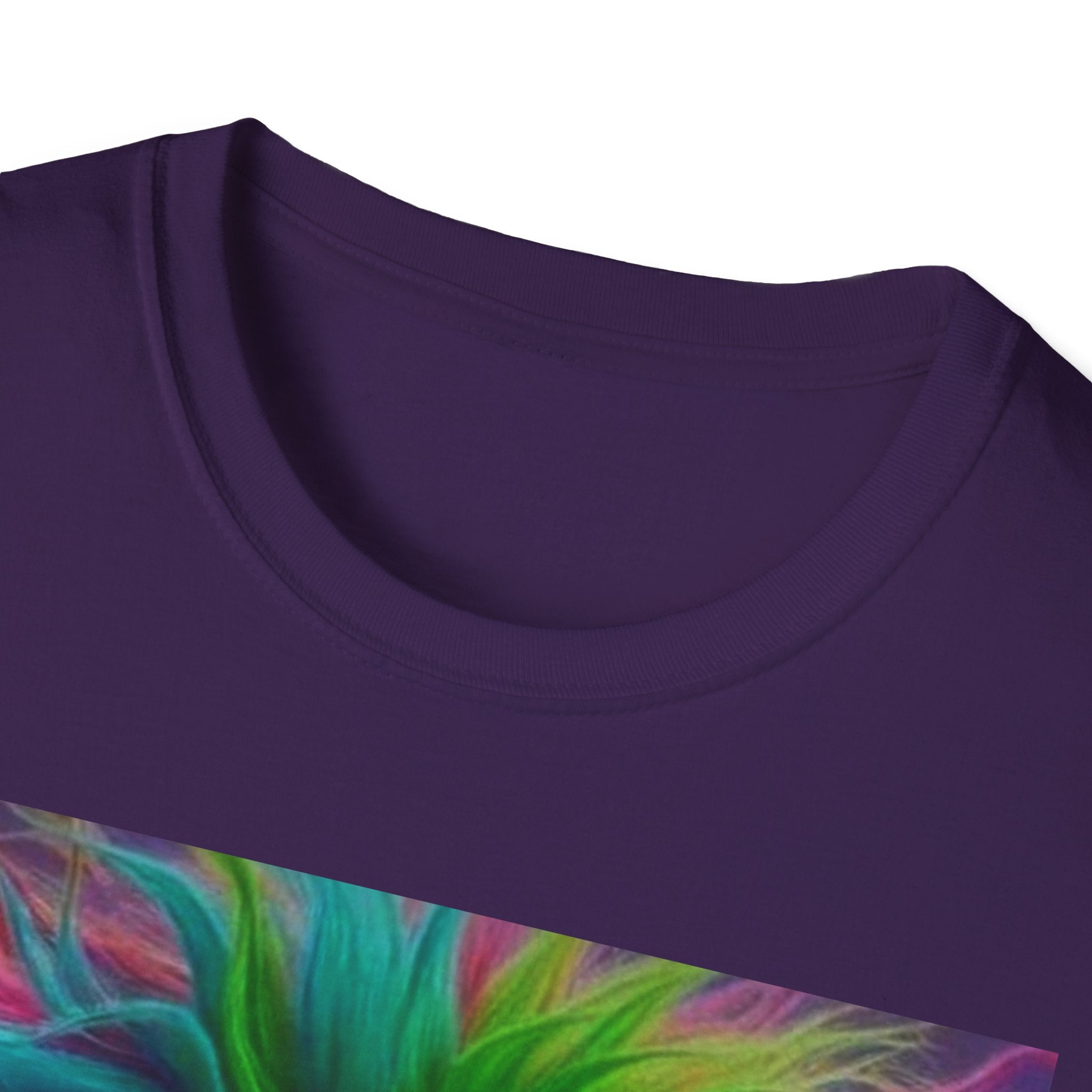 Woke Up Sexy Again Unisex Softstyle T-Shirt