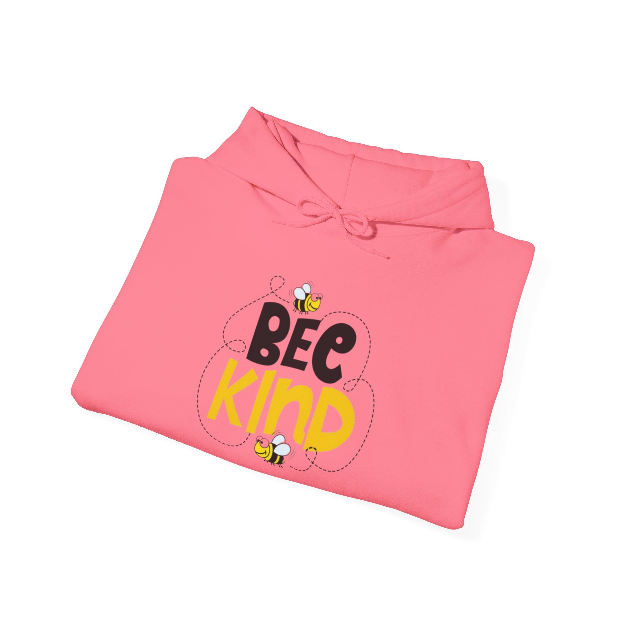 Bee Kind Unisex Hooded Sweatshirt
