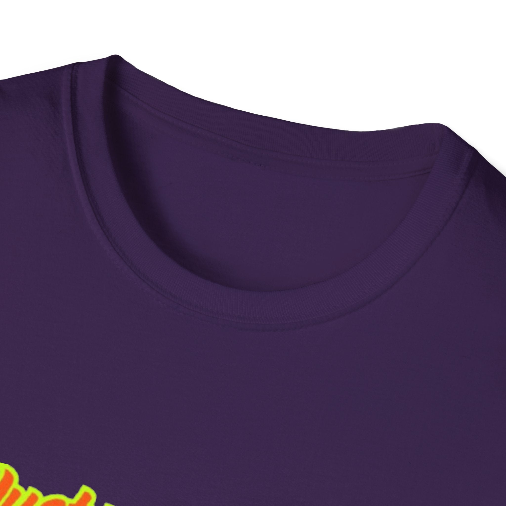 Just Popping In To Share Some Good Fortune Unisex Softstyle T-Shirt