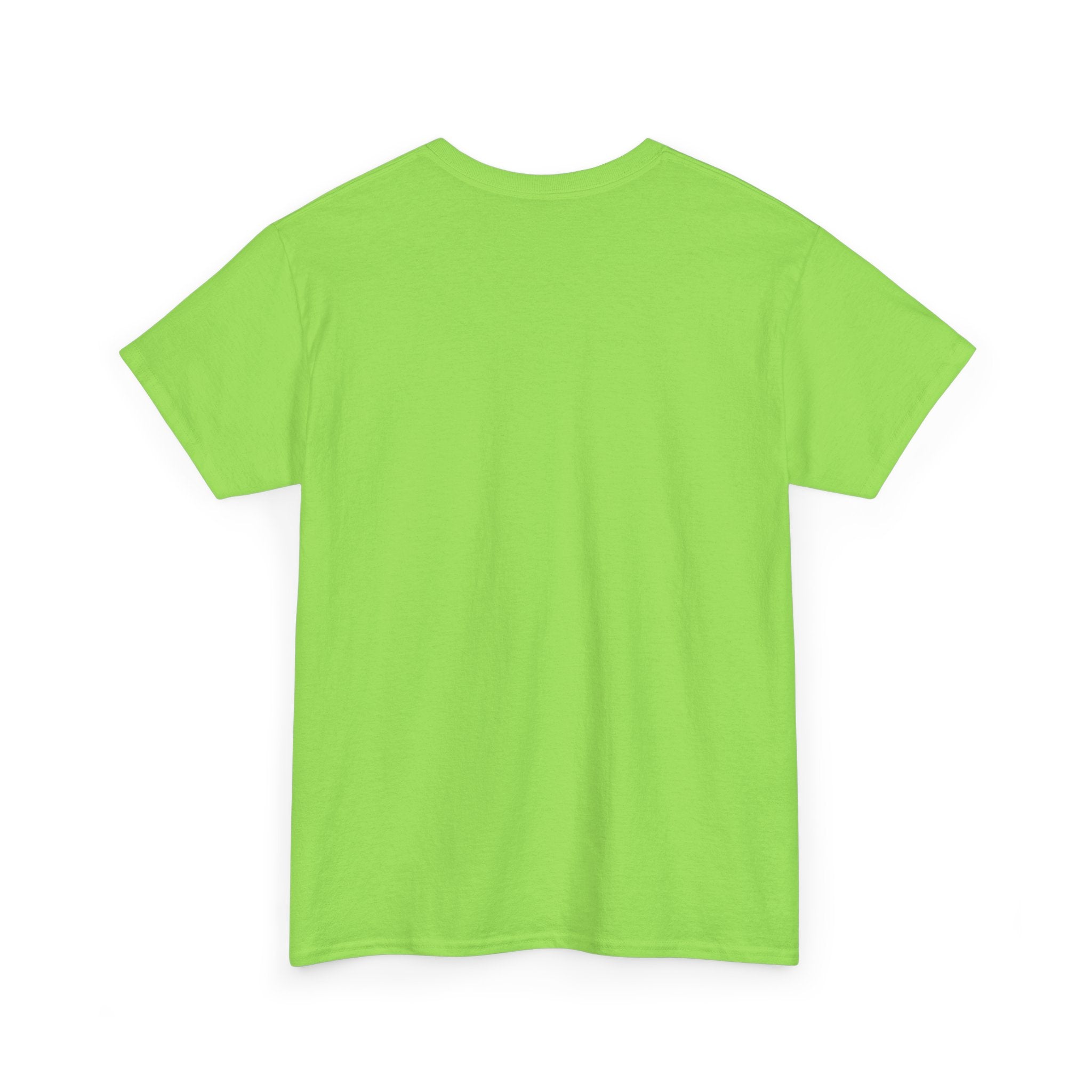 Happy St. Patrick’s Day Gnome Unisex Heavy Cotton T-Shirt