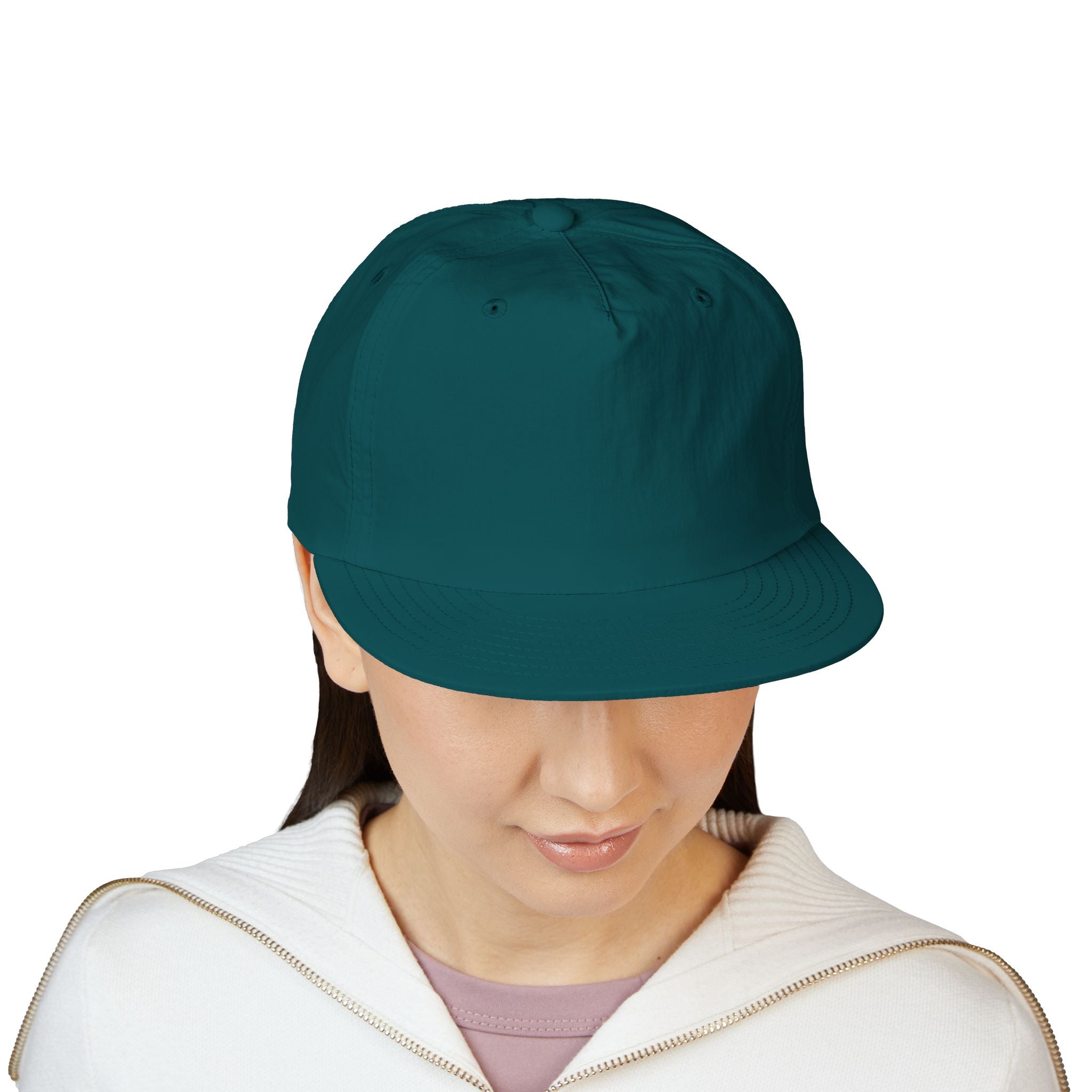 Pride Surf Cap for Beach Lovers, Summer Accessories, Casual Wear, Gift for Surfers, Outdoor Adventure Gear