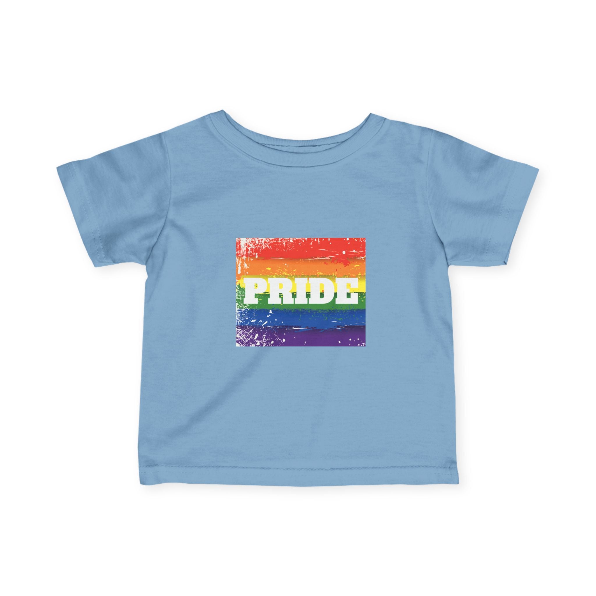 Pride Infant Fine Jersey T-Shirt