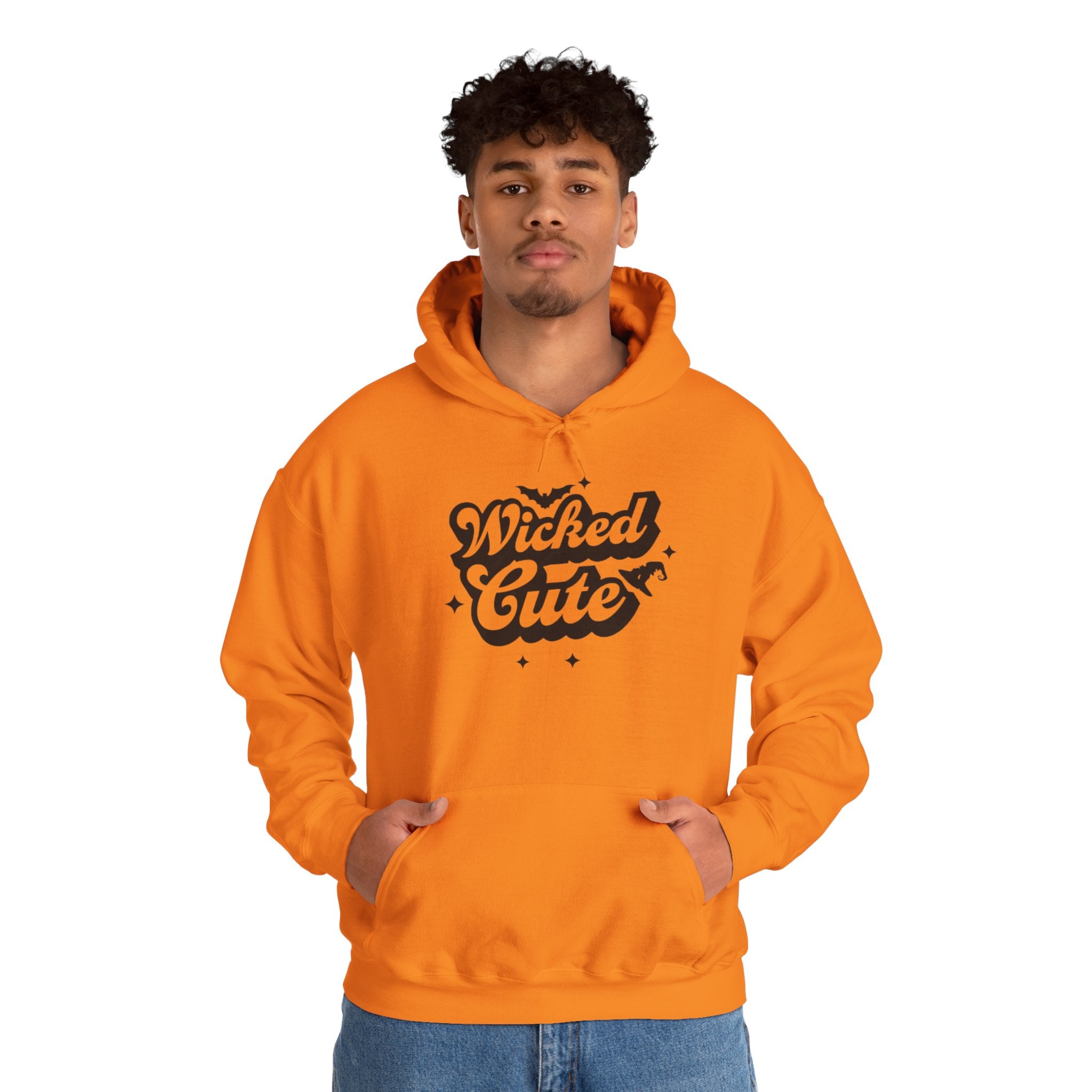 Wicked Cute Unisex Hoodie