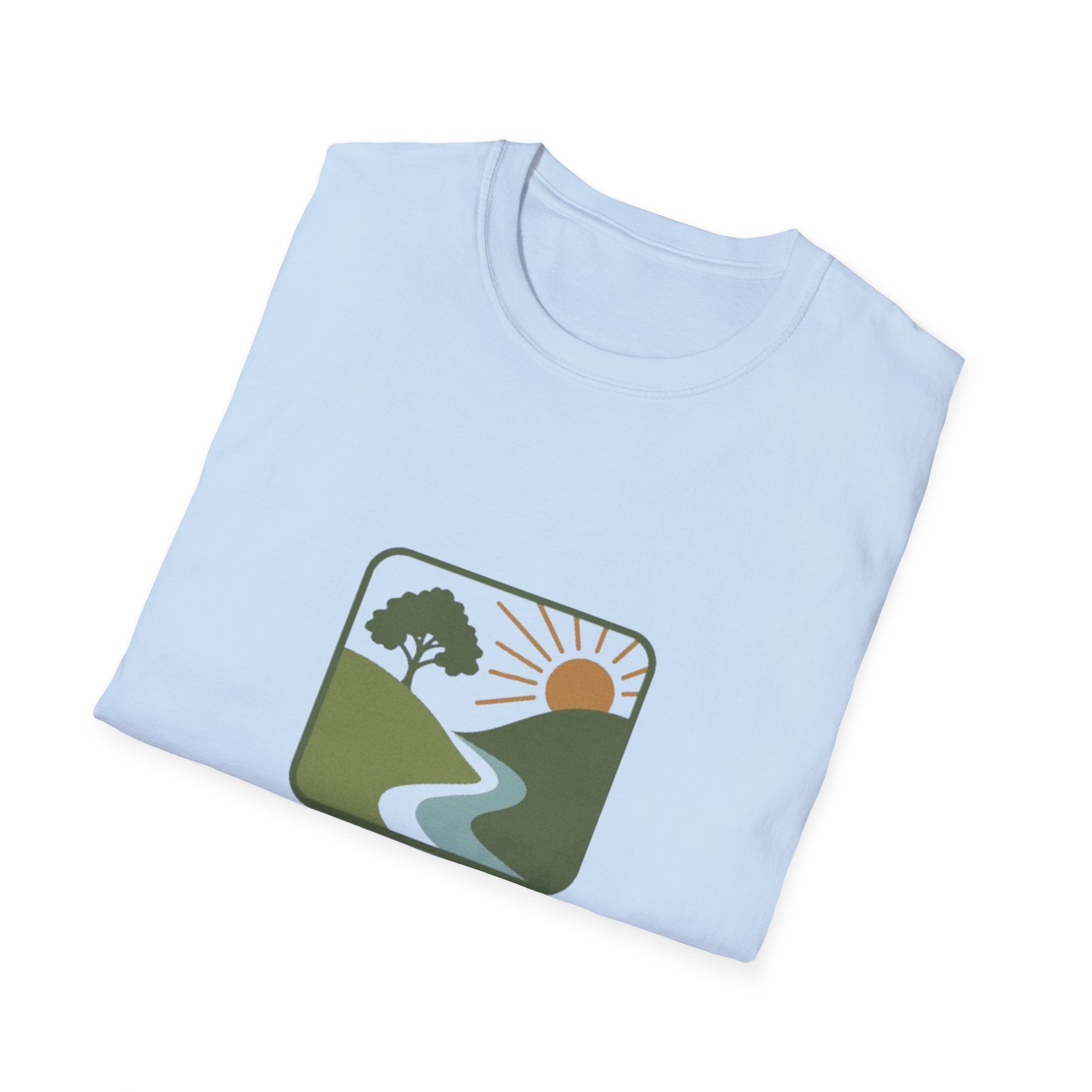 Thriving Edge Sanctuary Unisex Softstyle T-Shirt