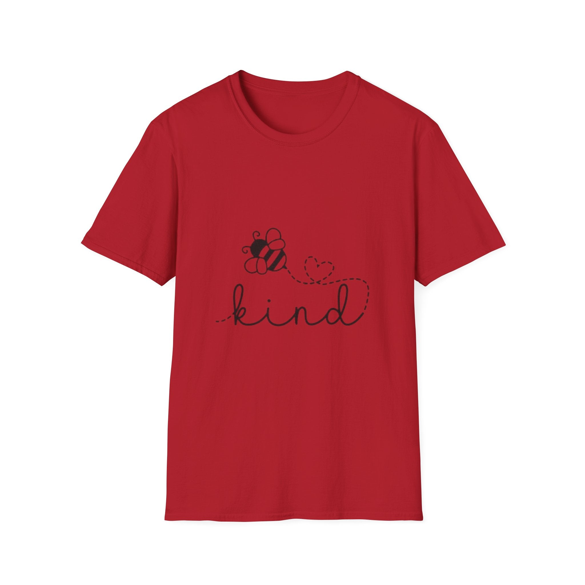 Bee Kind Unisex Softstyle T-Shirt