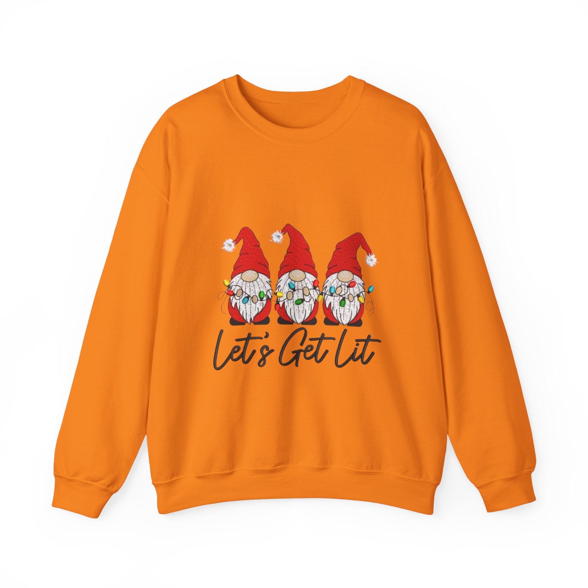 Let's Get Lit Unisex Heavy Blend™ Crewneck Sweatshirt