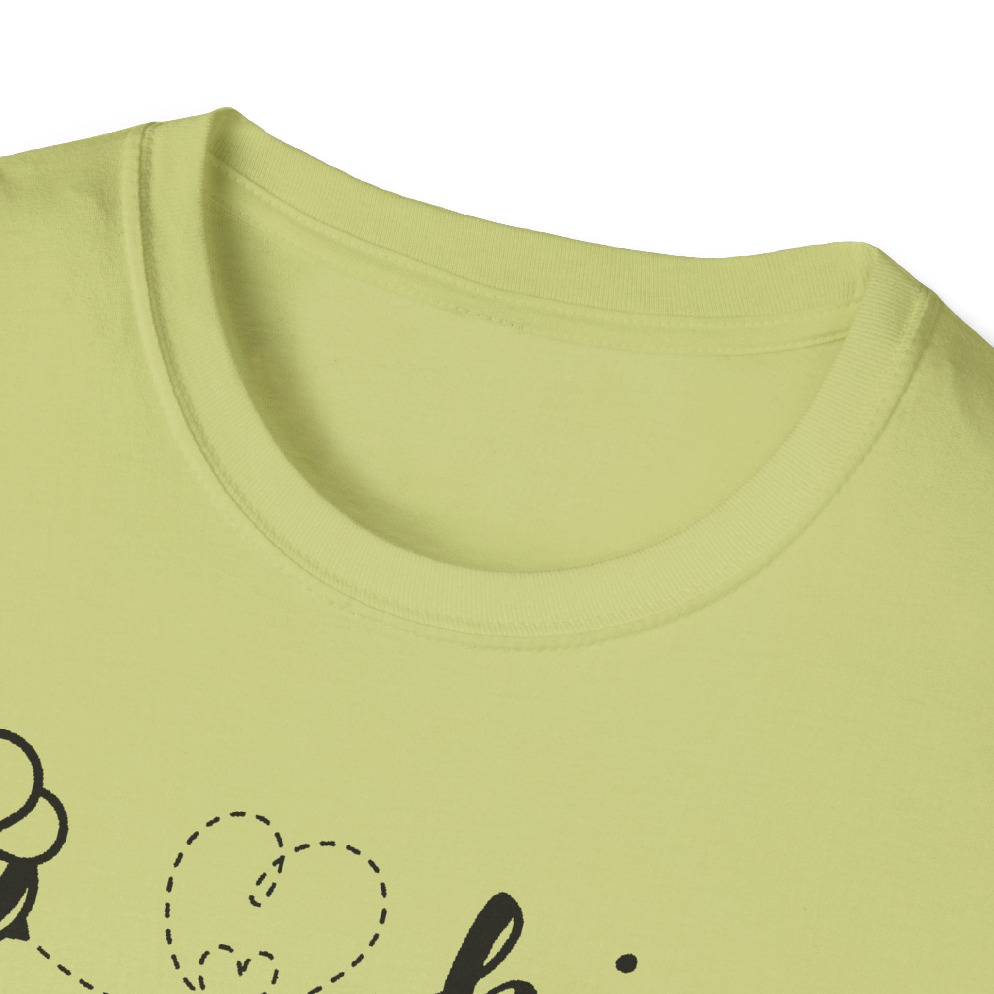 Bee Kind Unisex Softstyle T-Shirt