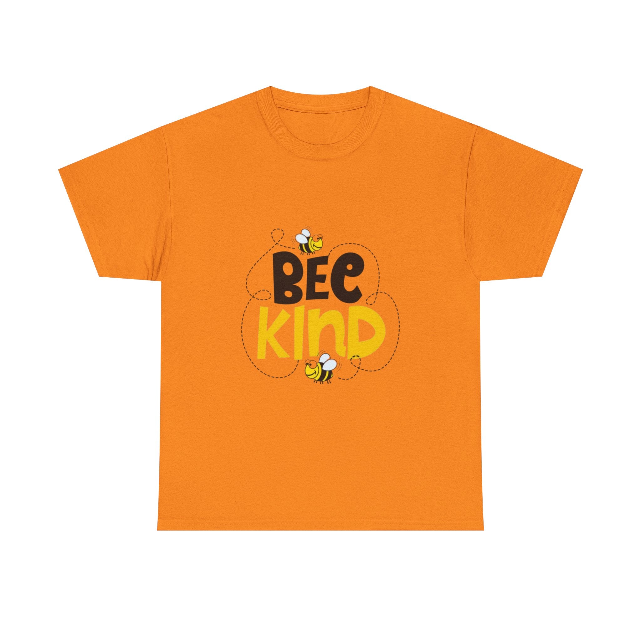 Bee Kind Unisex Heavy Cotton T-Shirt