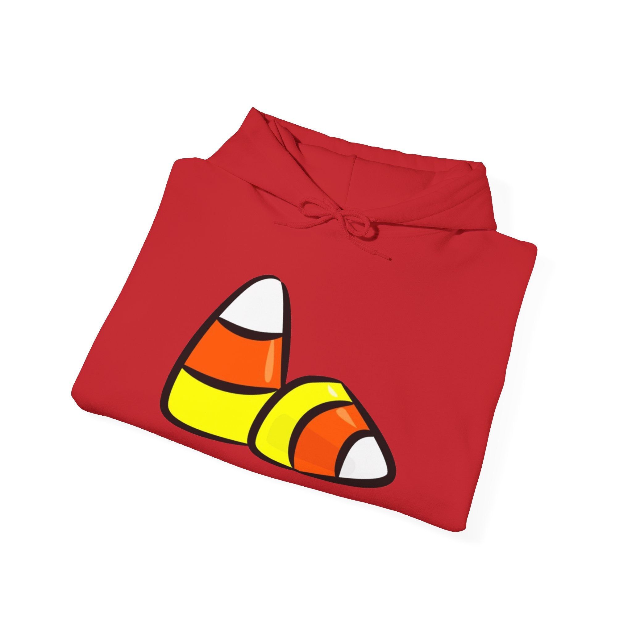 Halloween Candy Corn Unisex Heavy Blend™ Hooded Sweatshirt