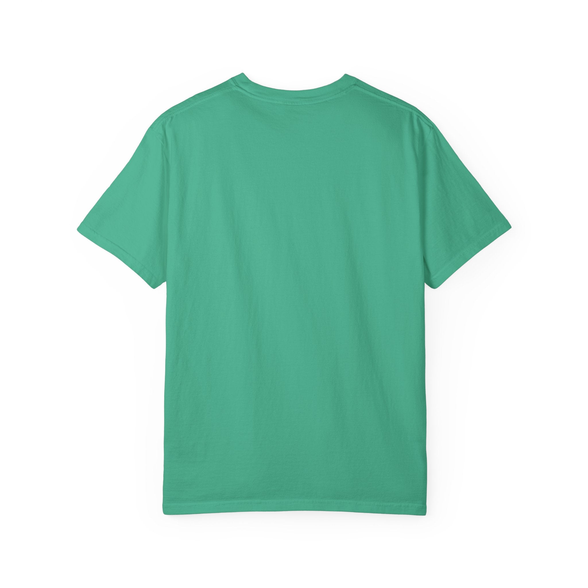 Pride Rainbow Unisex Garment-Dyed T-Shirt