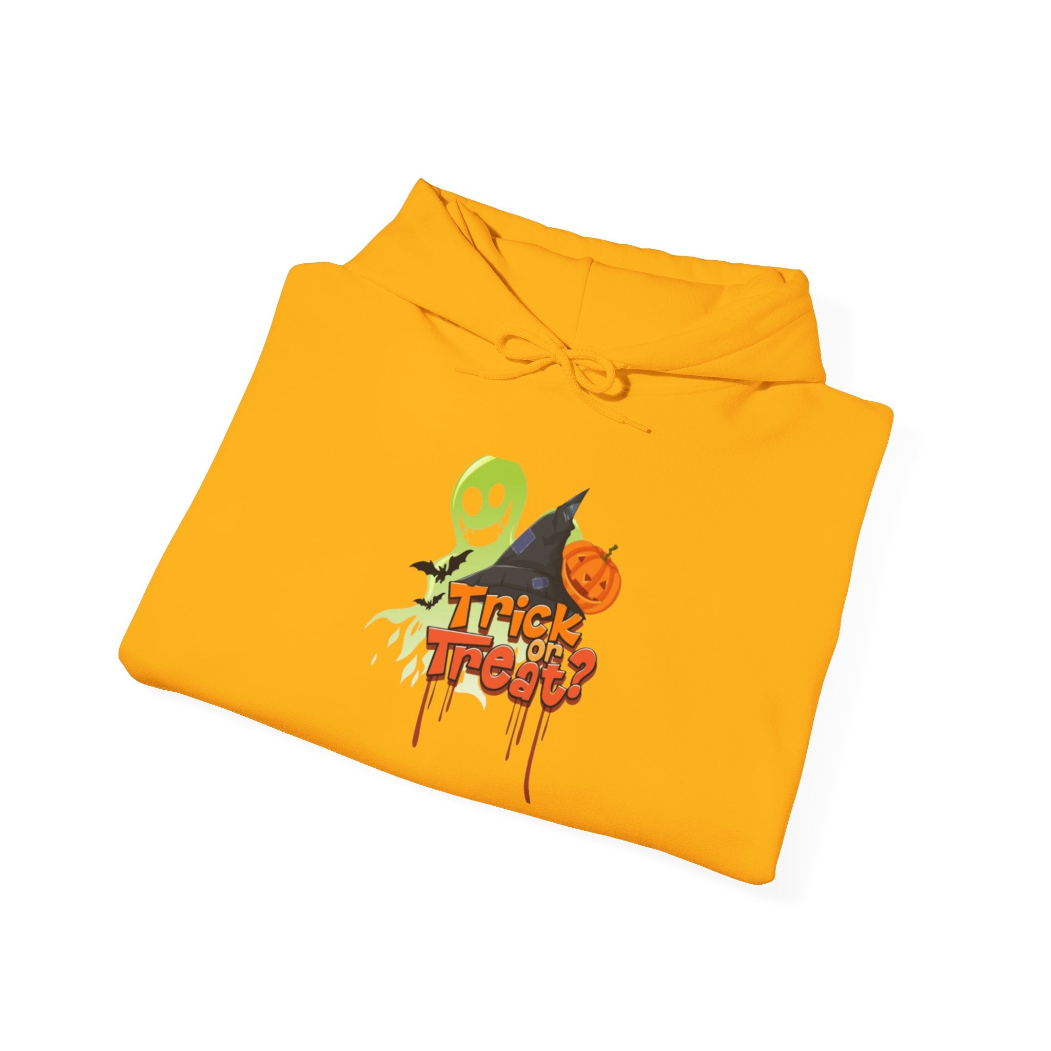 Halloween Trick or Treat Unisex Hoodie