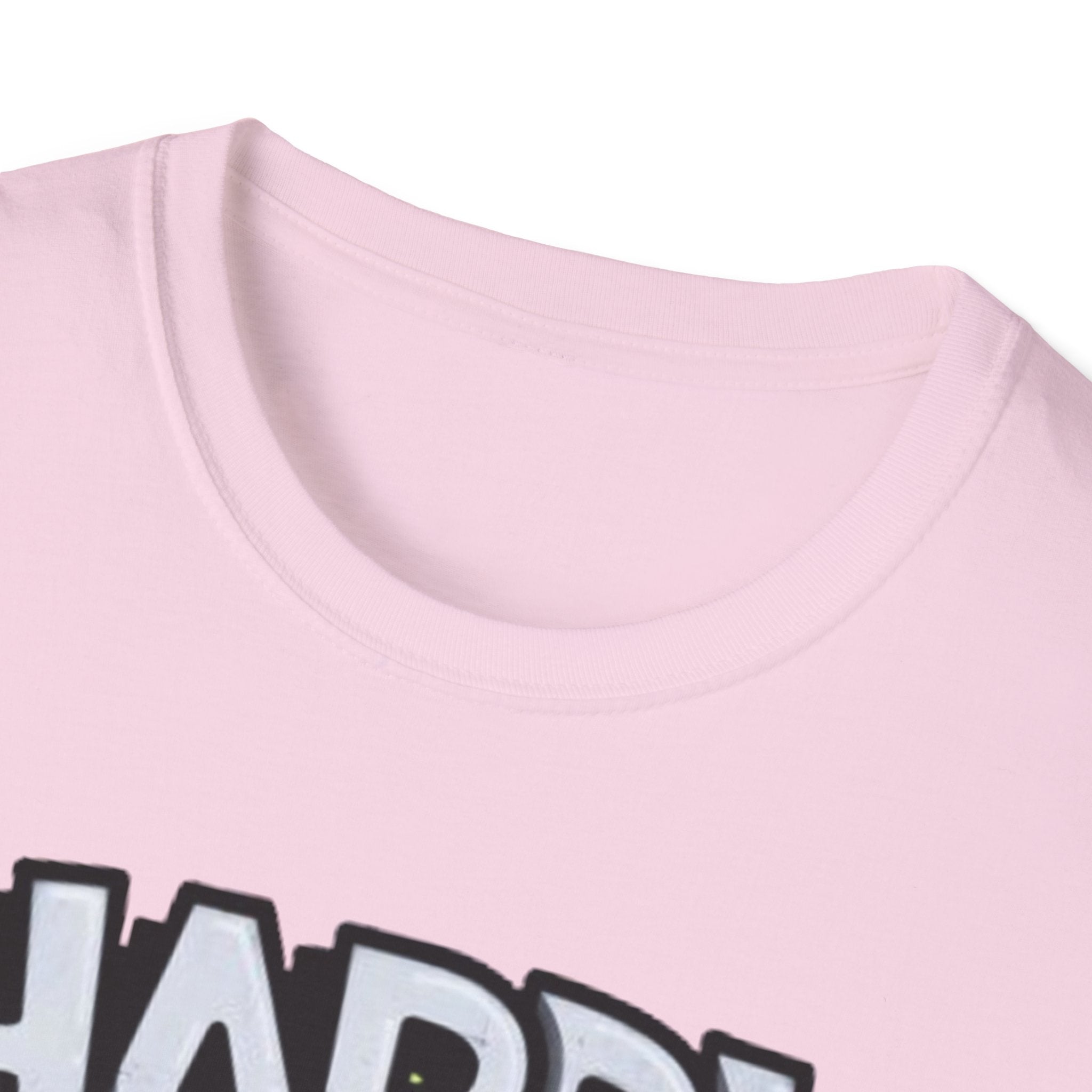 Happy Pi Day Unisex Softstyle T-Shirt