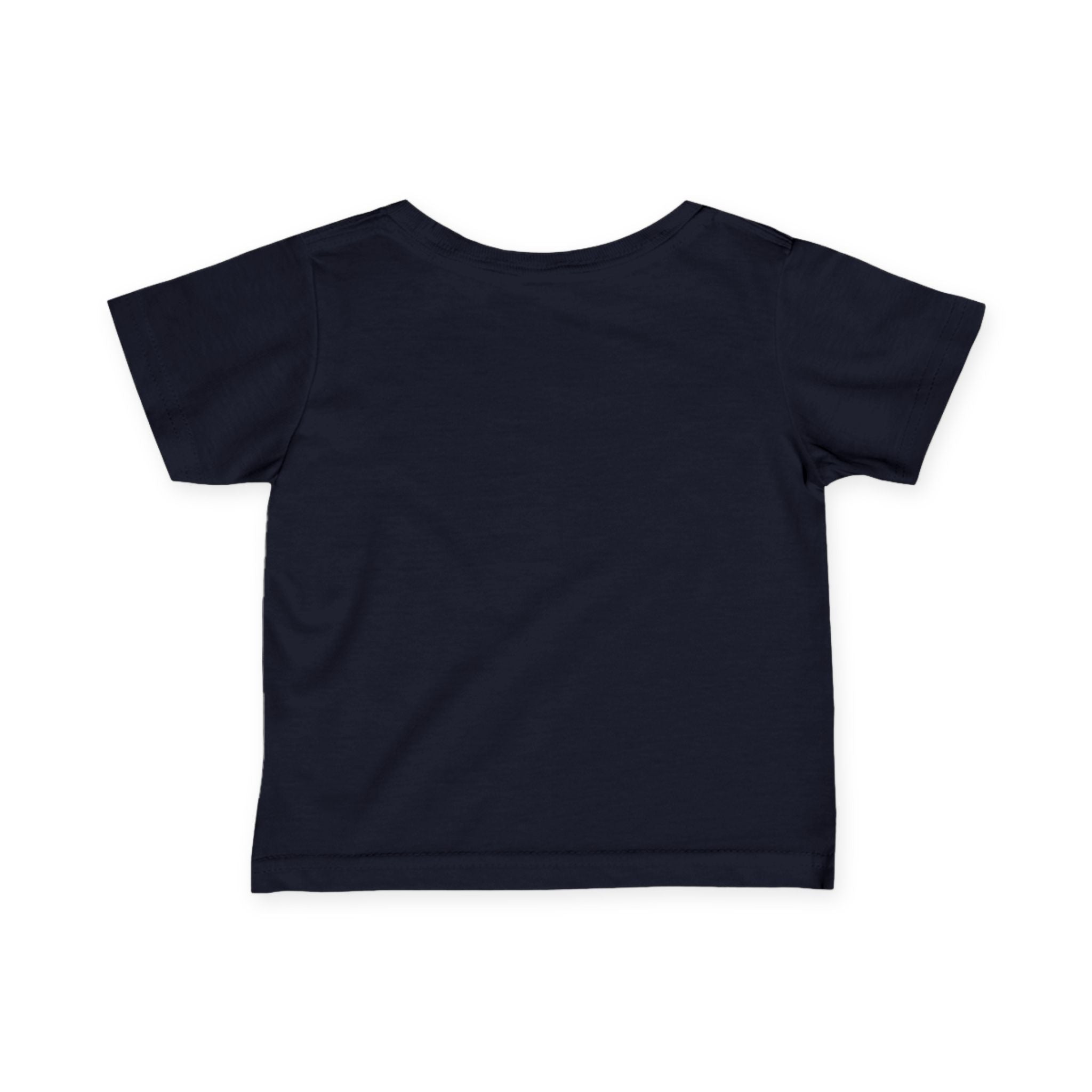 Halloween Boo Toddler Fine Jersey T-Shirt