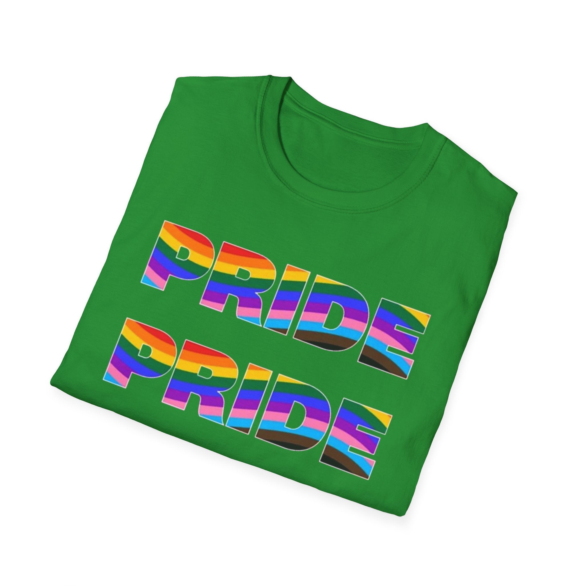 Pride Celebration Unisex Softstyle T-Shirt