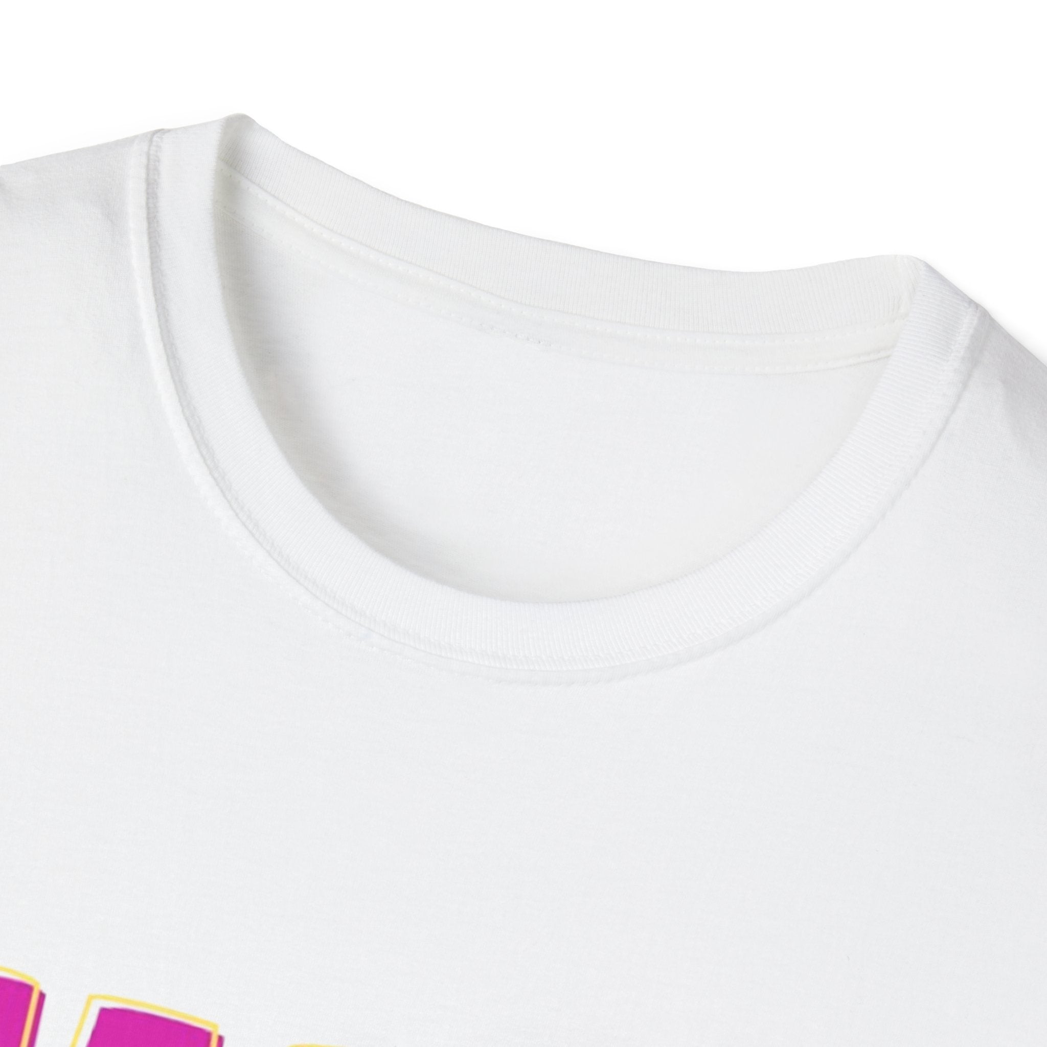 Happy Summer Gnome Unisex Softstyle T-Shirt