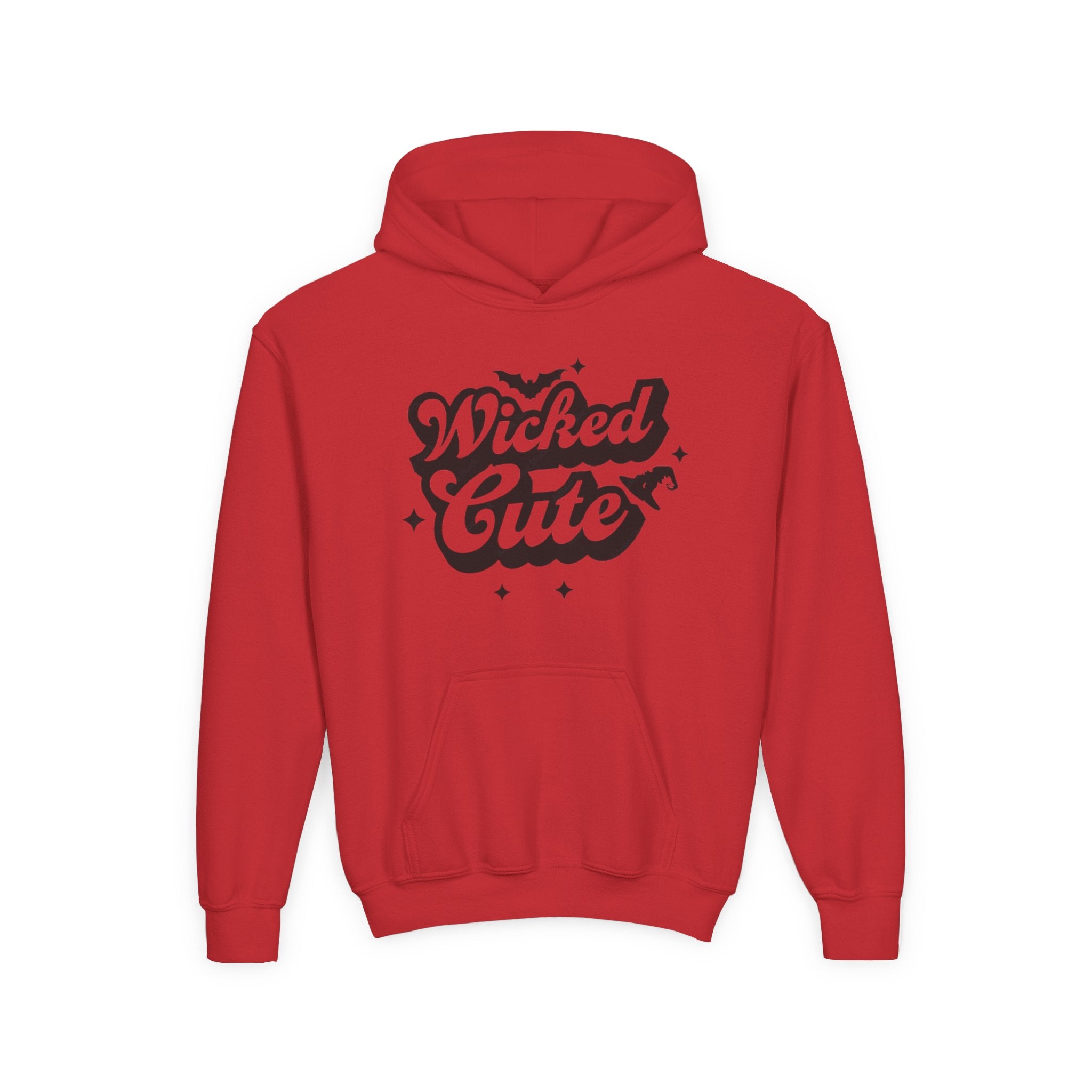 Wicked Cute Youth Hoodie