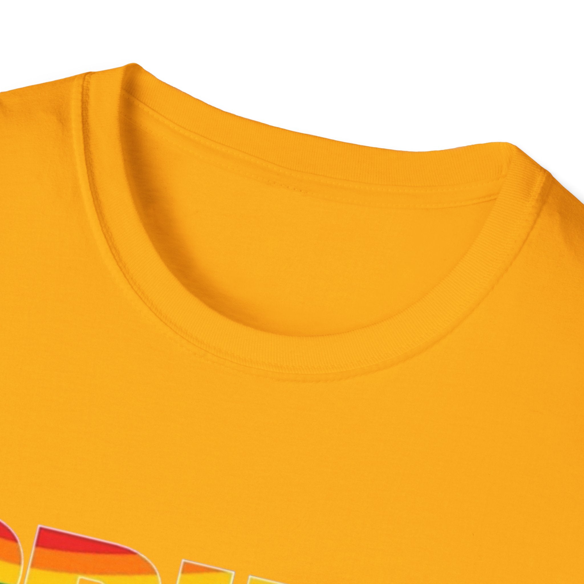 Pride Graphic Unisex Softstyle T-Shirt