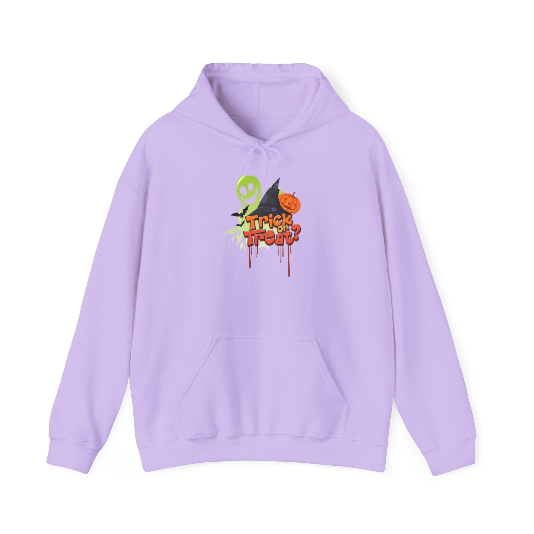 Halloween Trick or Treat Unisex Hoodie