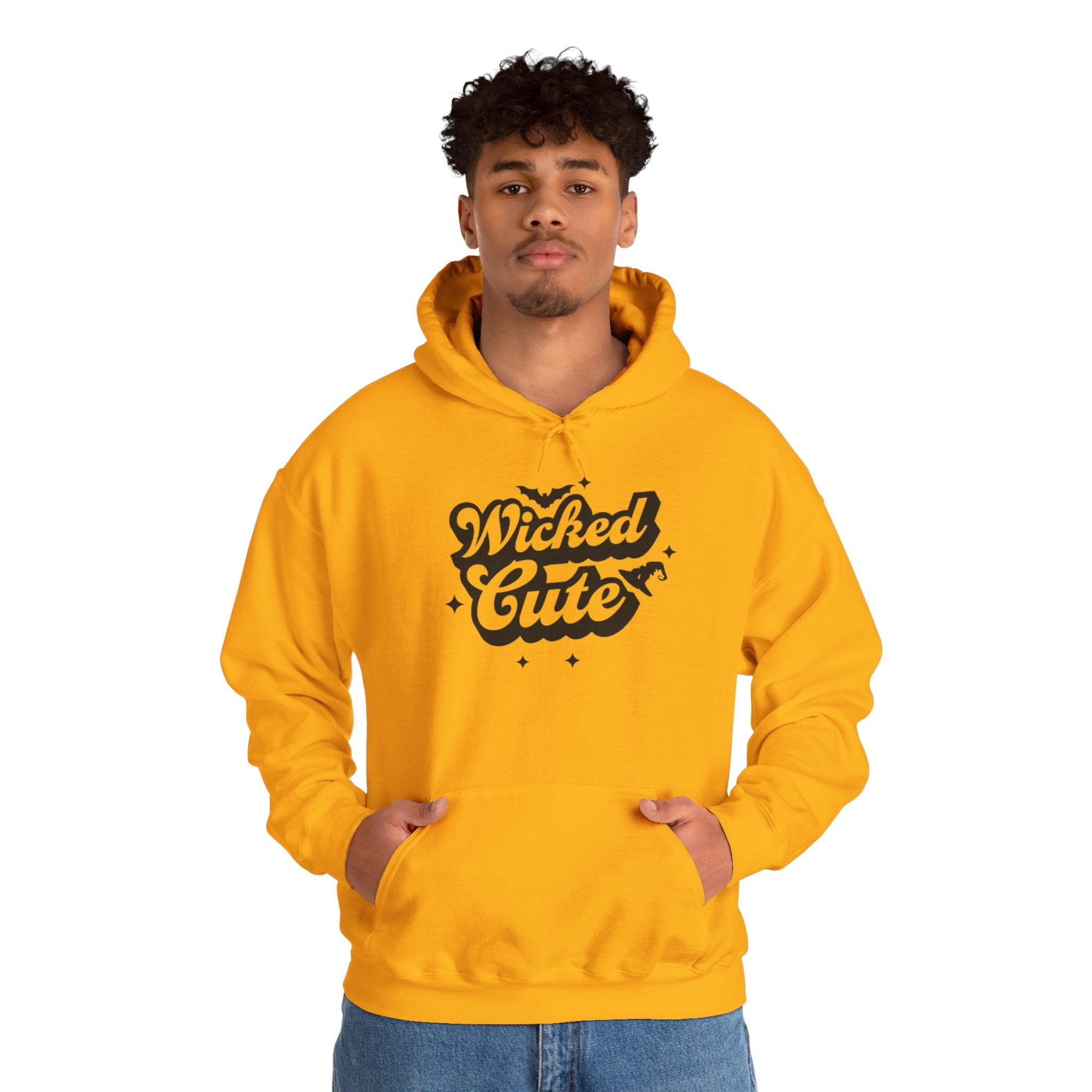 Wicked Cute Unisex Hoodie