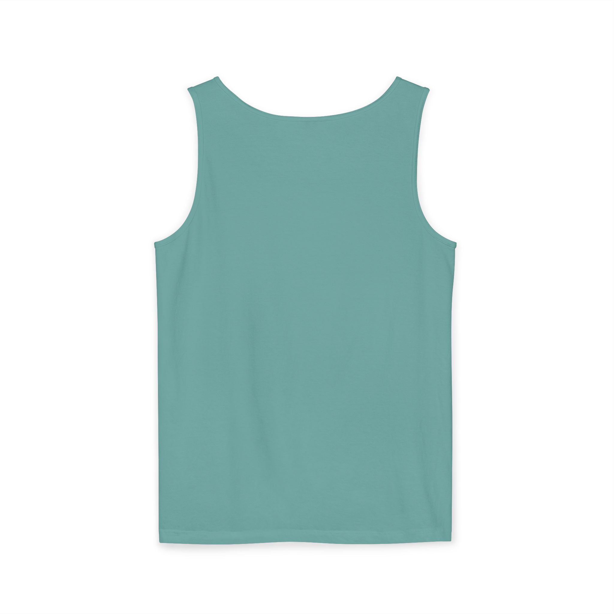 Bee Positive Unisex Garment-Dyed Tank Top