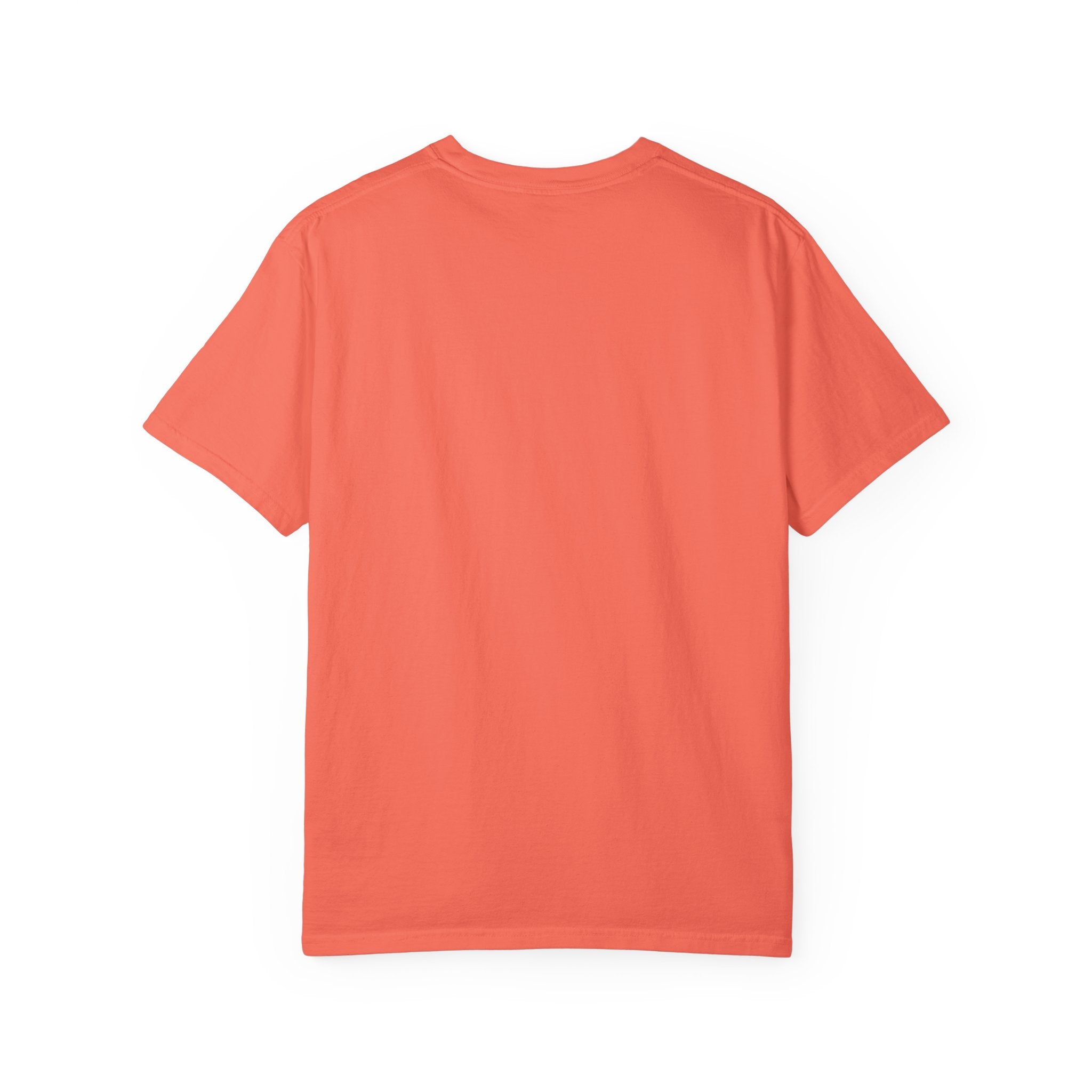 Pride Rainbow Unisex Garment-Dyed T-Shirt